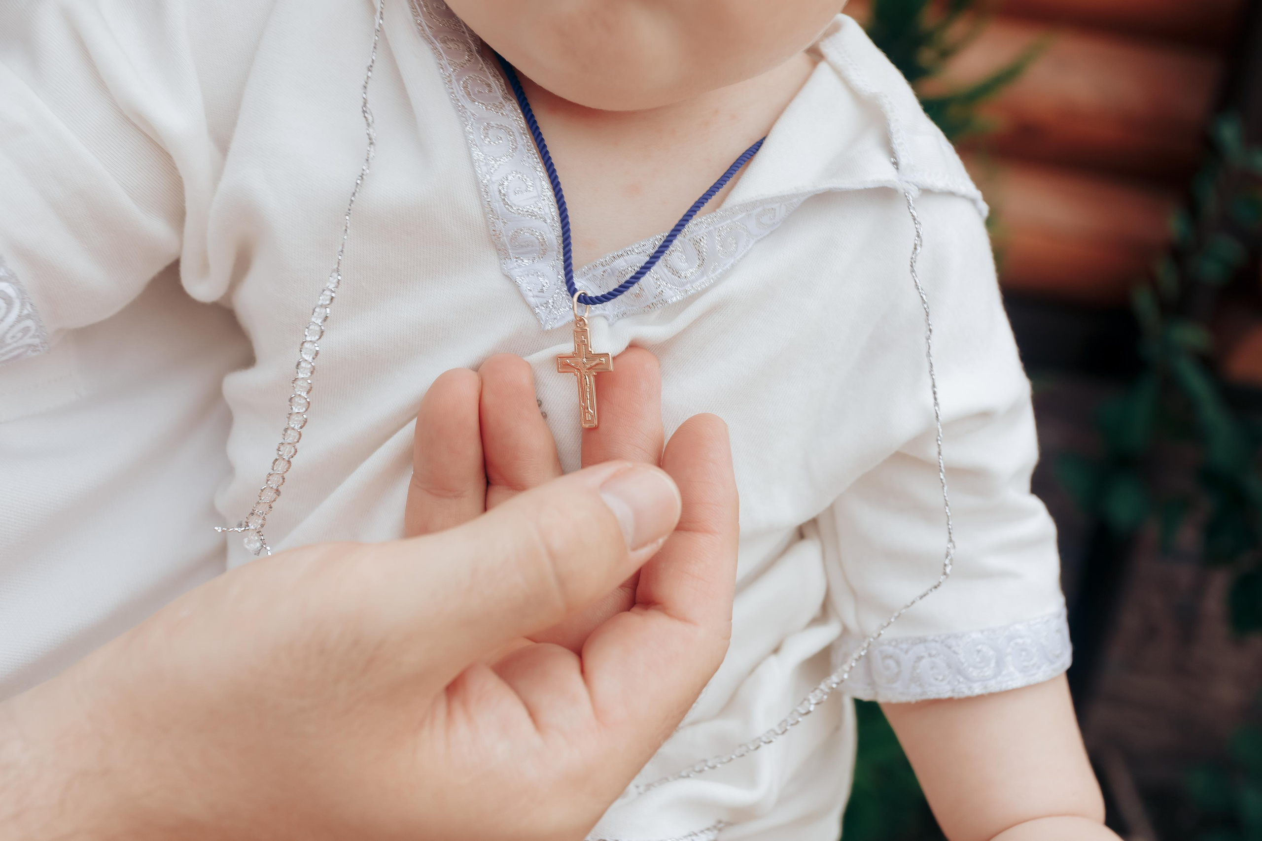 Крещение Максима. Свадебный фотограф в Краснодаре Николай Крауз