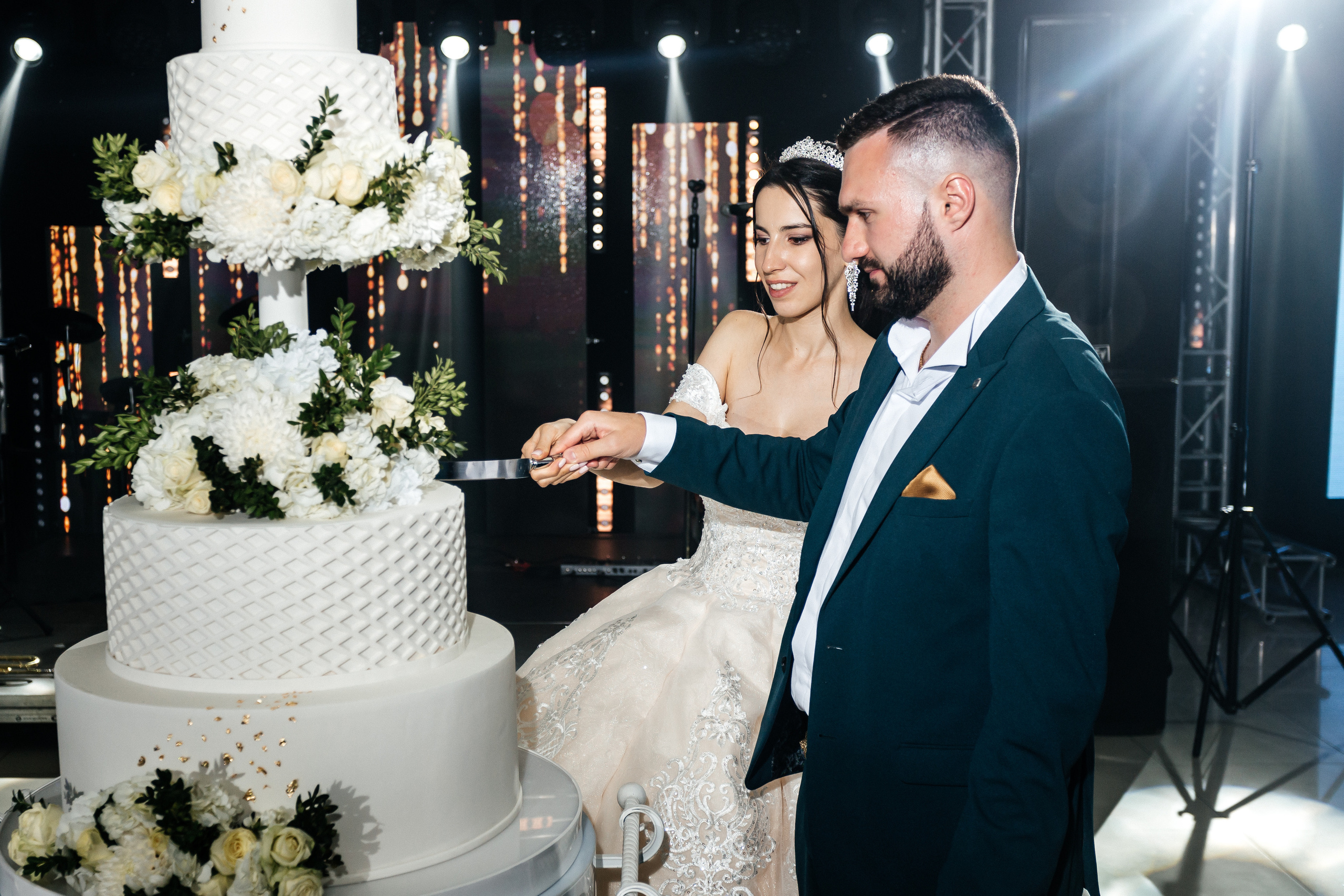 Максим и Настя. Свадебный фотограф в Краснодаре Николай Крауз