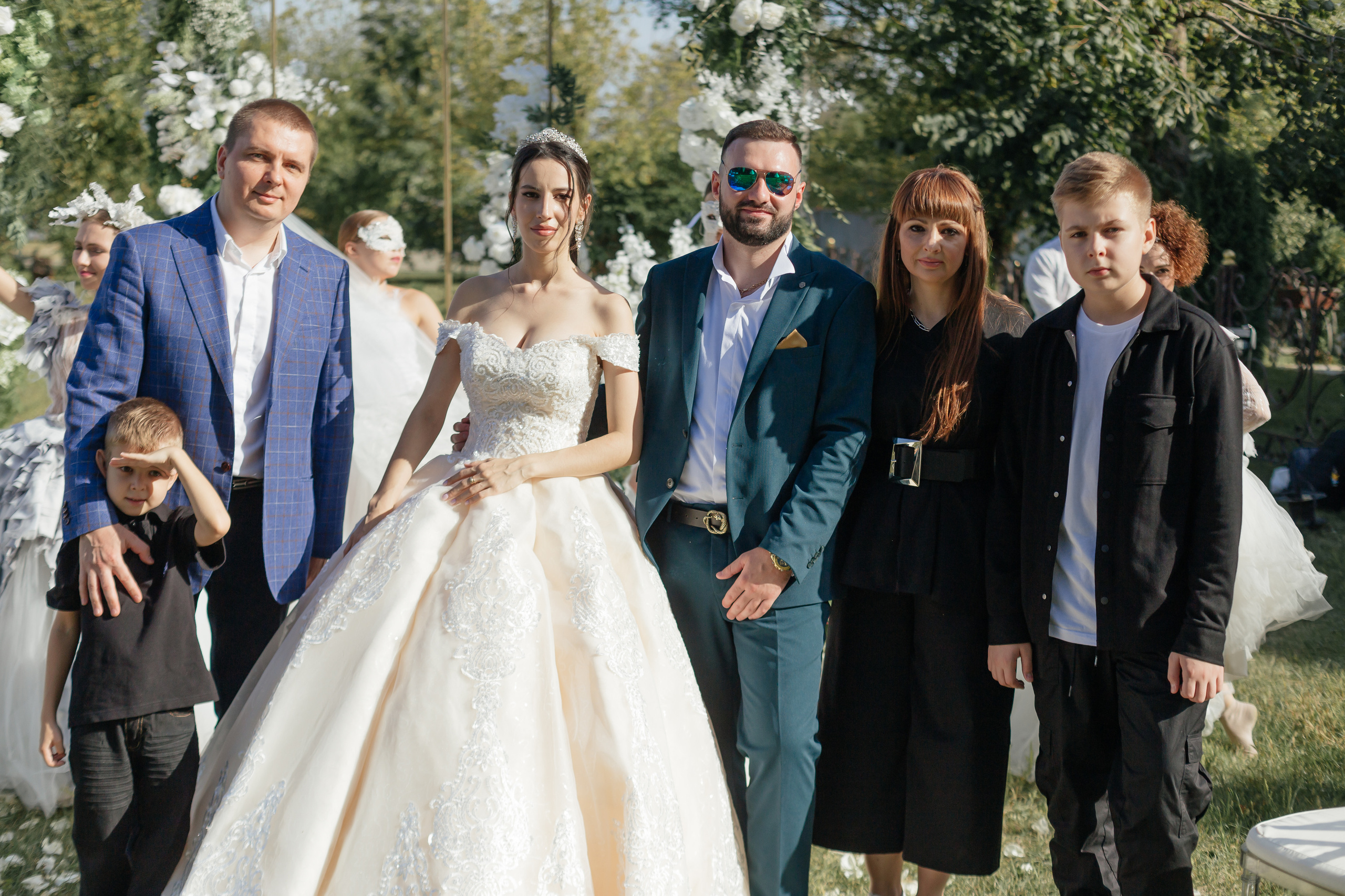 Максим и Настя. Свадебный фотограф в Краснодаре Николай Крауз