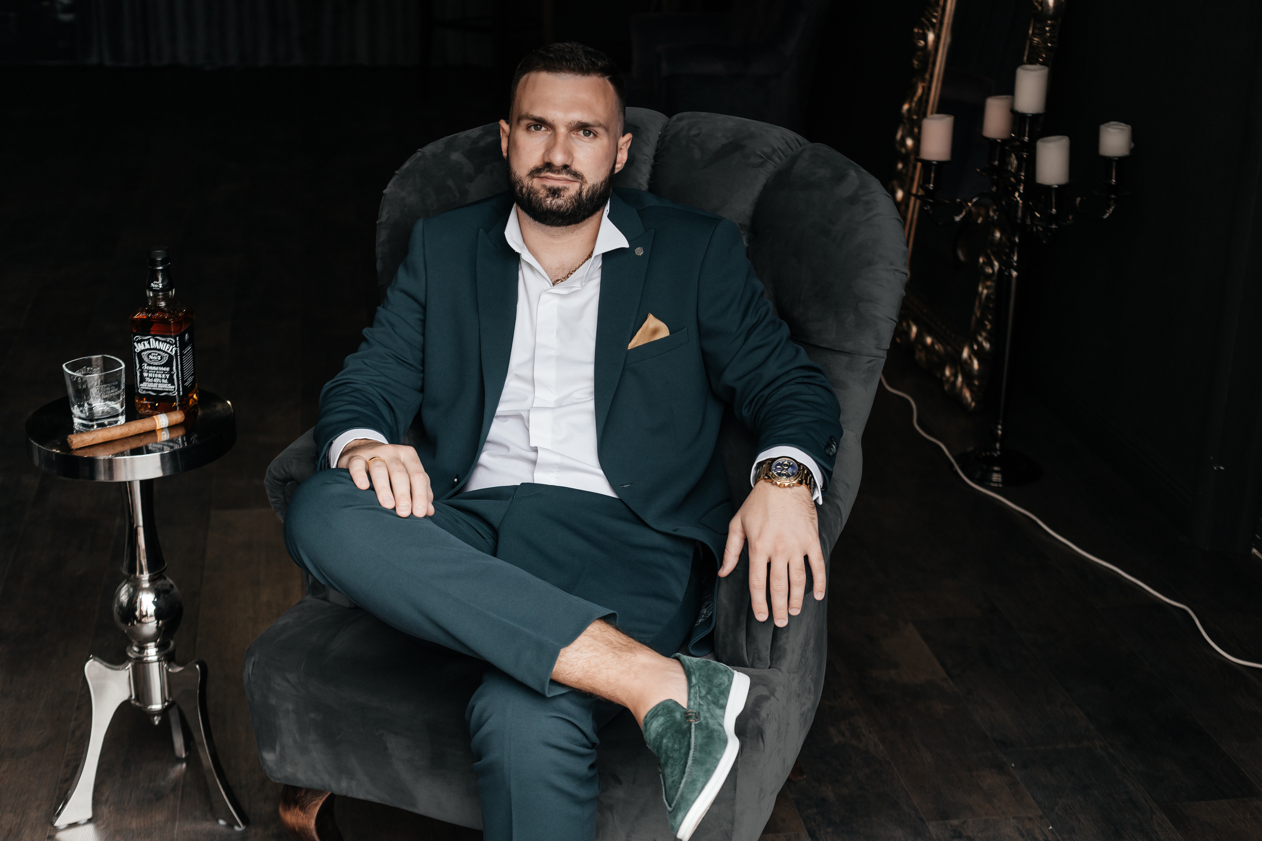 Максим и Настя. Свадебный фотограф в Краснодаре Николай Крауз