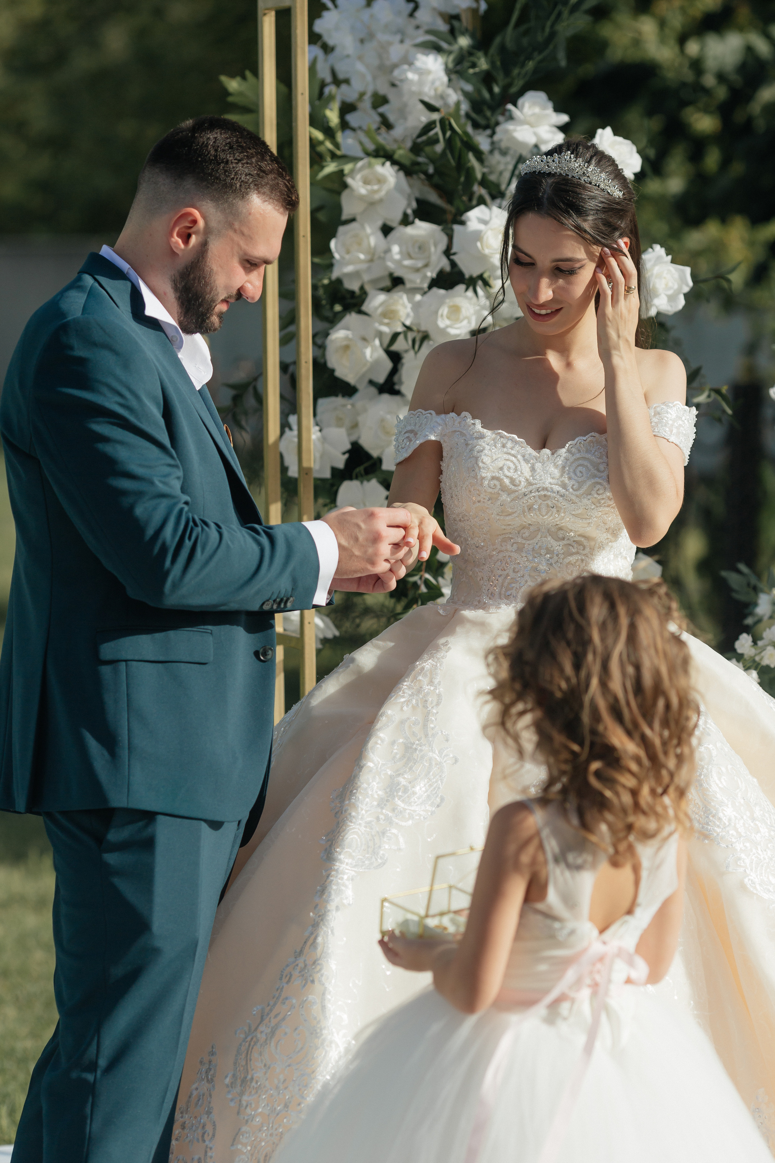 Максим и Настя. Свадебный фотограф в Краснодаре Николай Крауз