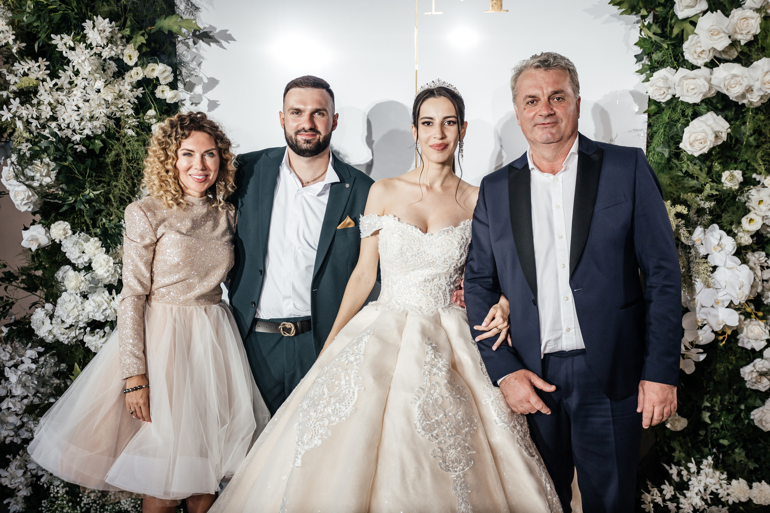 Максим и Настя. Свадебный фотограф в Краснодаре Николай Крауз