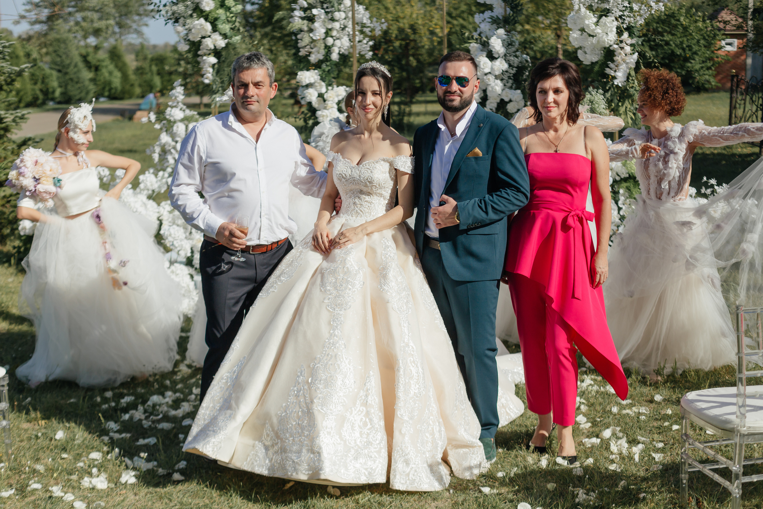 Максим и Настя. Свадебный фотограф в Краснодаре Николай Крауз