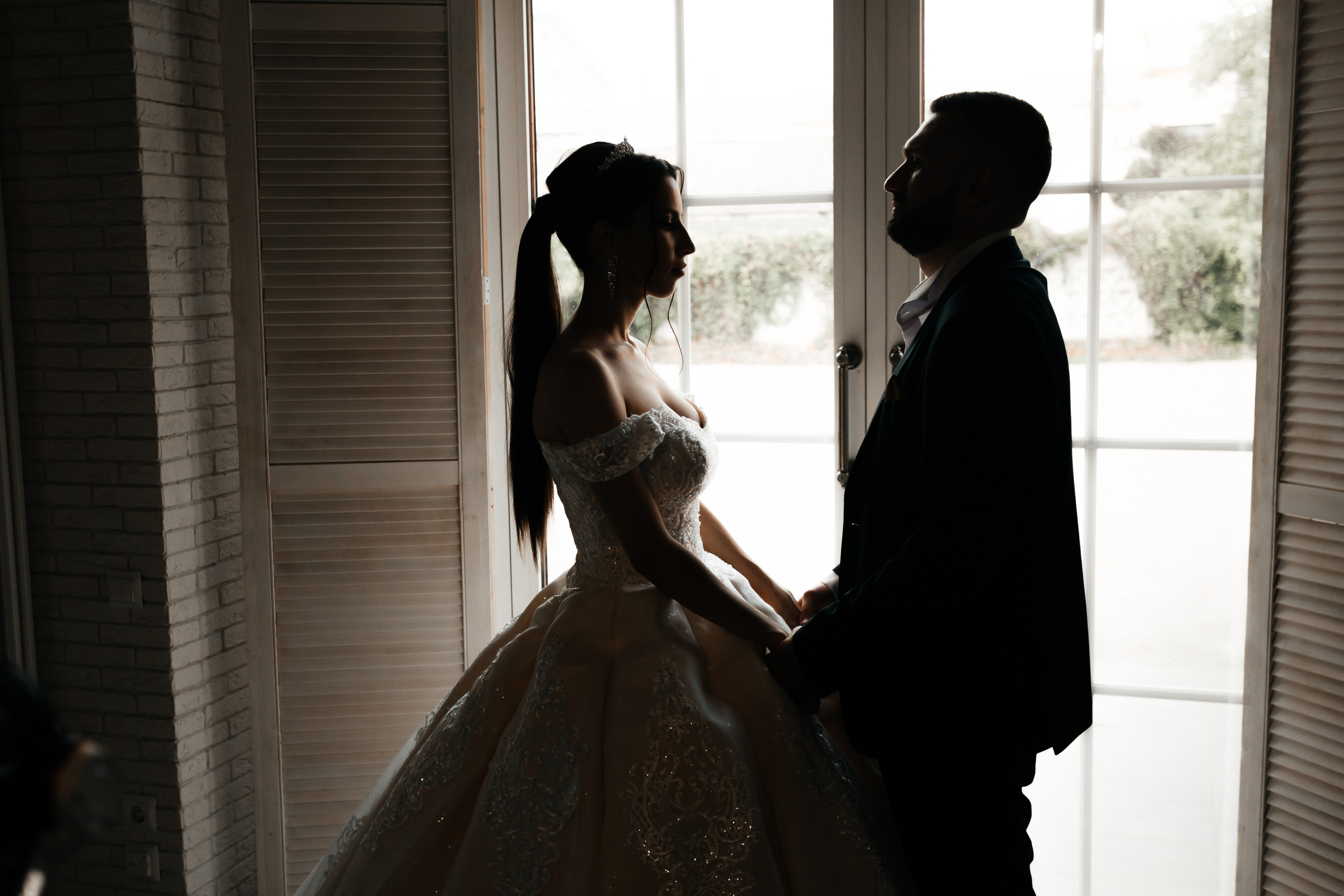 Максим и Настя. Свадебный фотограф в Краснодаре Николай Крауз