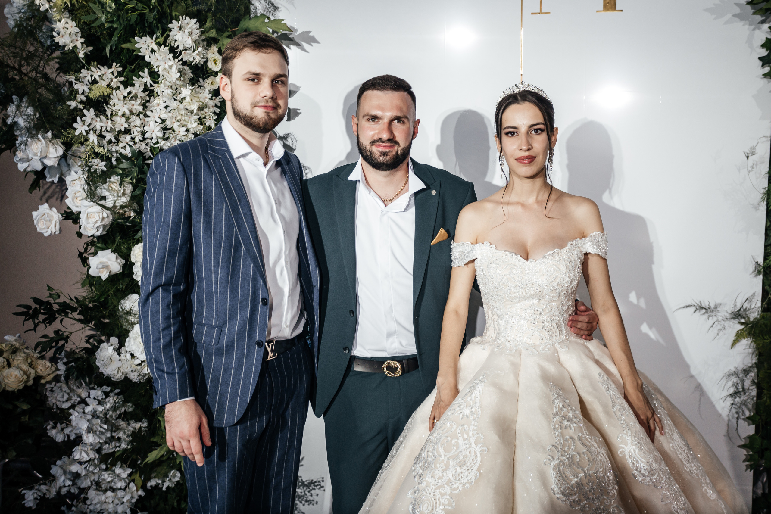 Максим и Настя. Свадебный фотограф в Краснодаре Николай Крауз