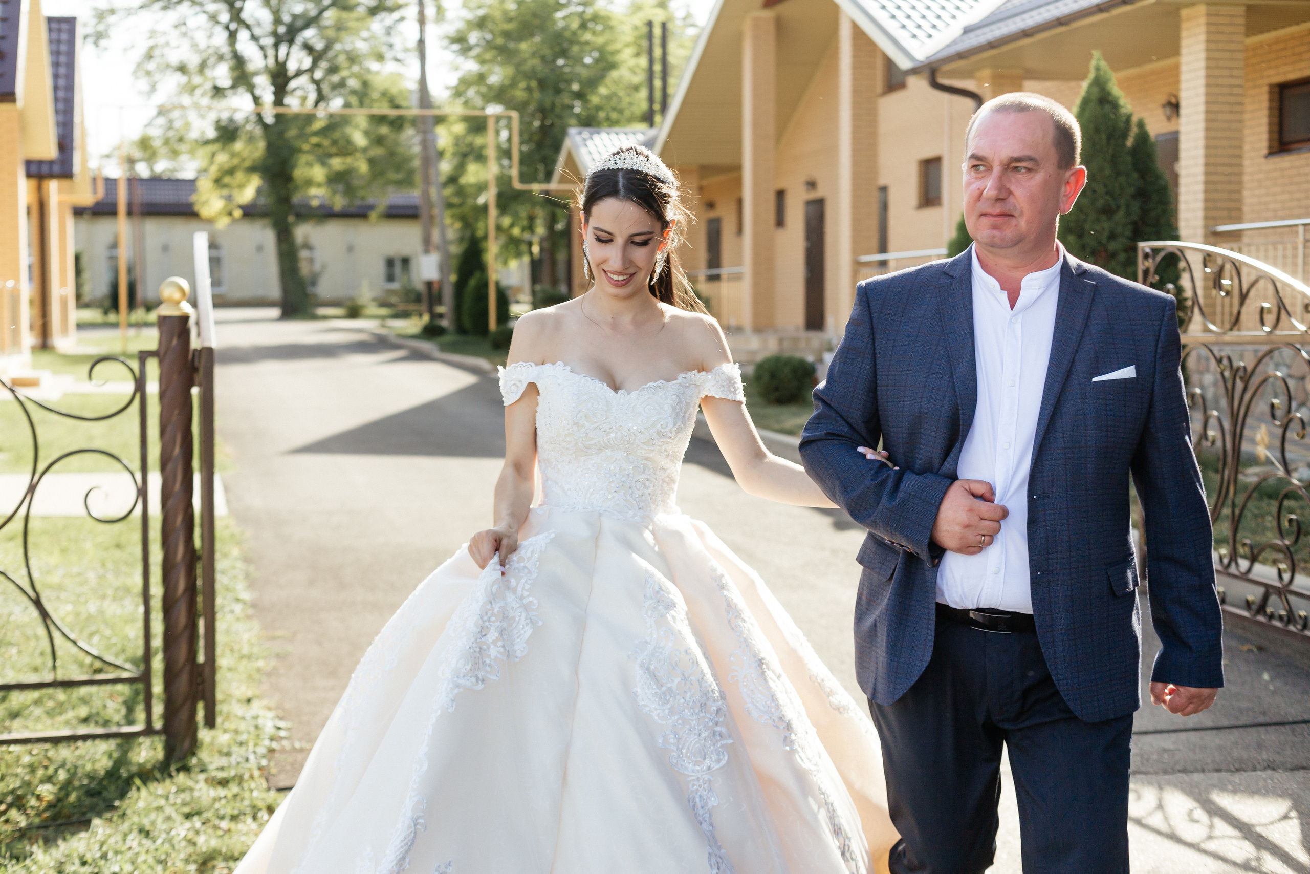 Максим и Настя. Свадебный фотограф в Краснодаре Николай Крауз