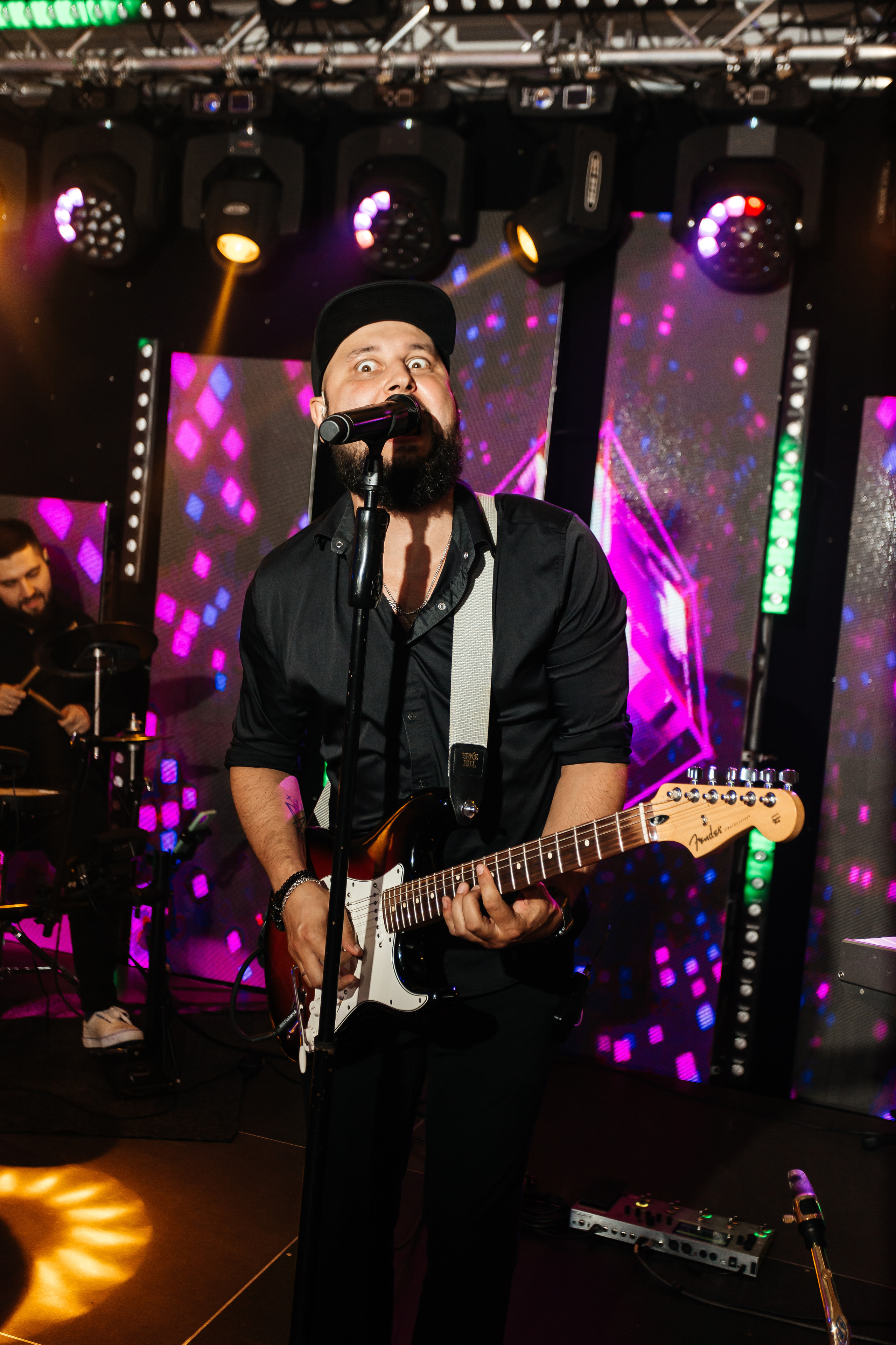 Максим и Настя. Свадебный фотограф в Краснодаре Николай Крауз