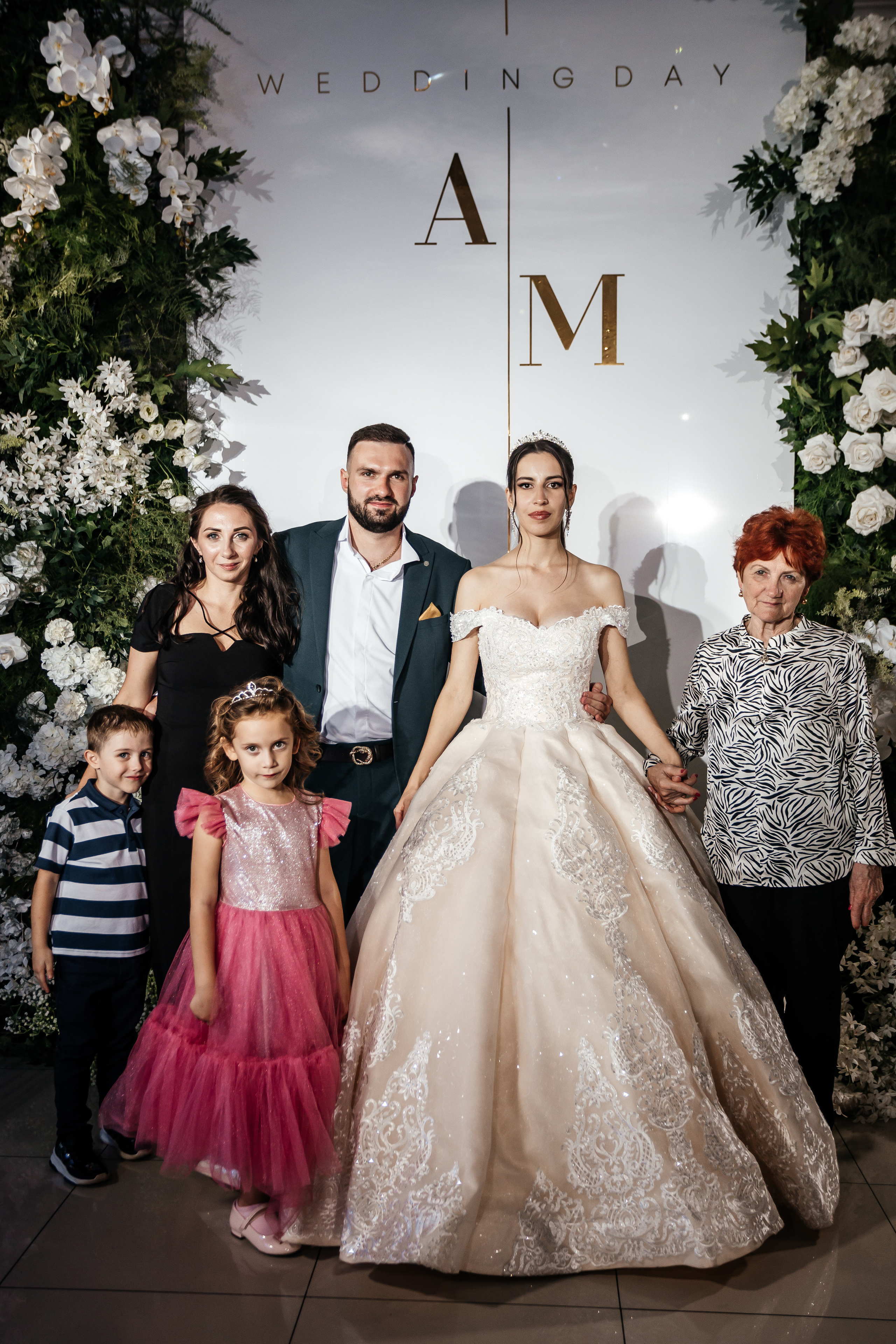 Максим и Настя. Свадебный фотограф в Краснодаре Николай Крауз