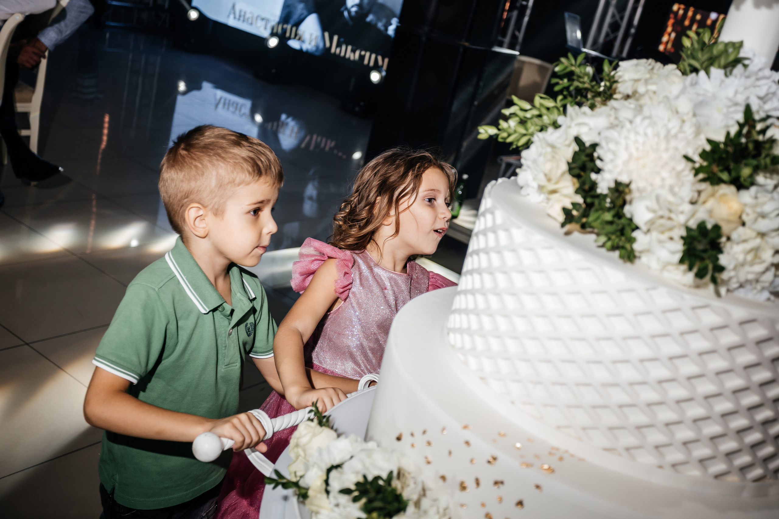 Максим и Настя. Свадебный фотограф в Краснодаре Николай Крауз