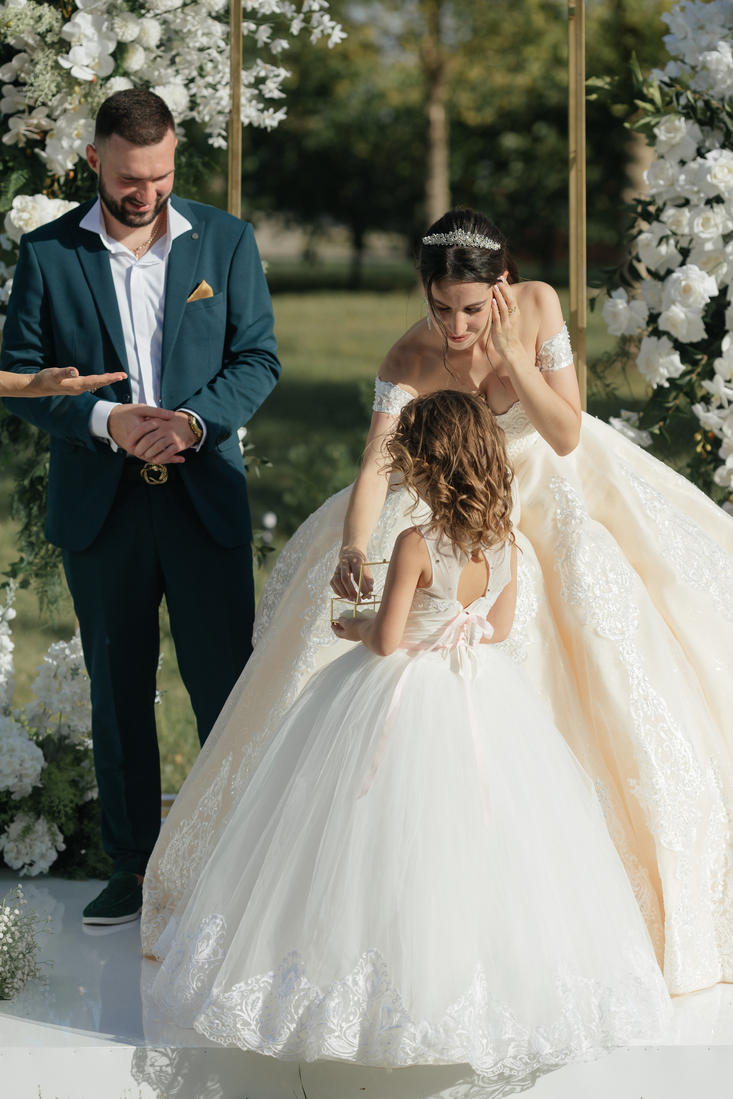 Максим и Настя. Свадебный фотограф в Краснодаре Николай Крауз