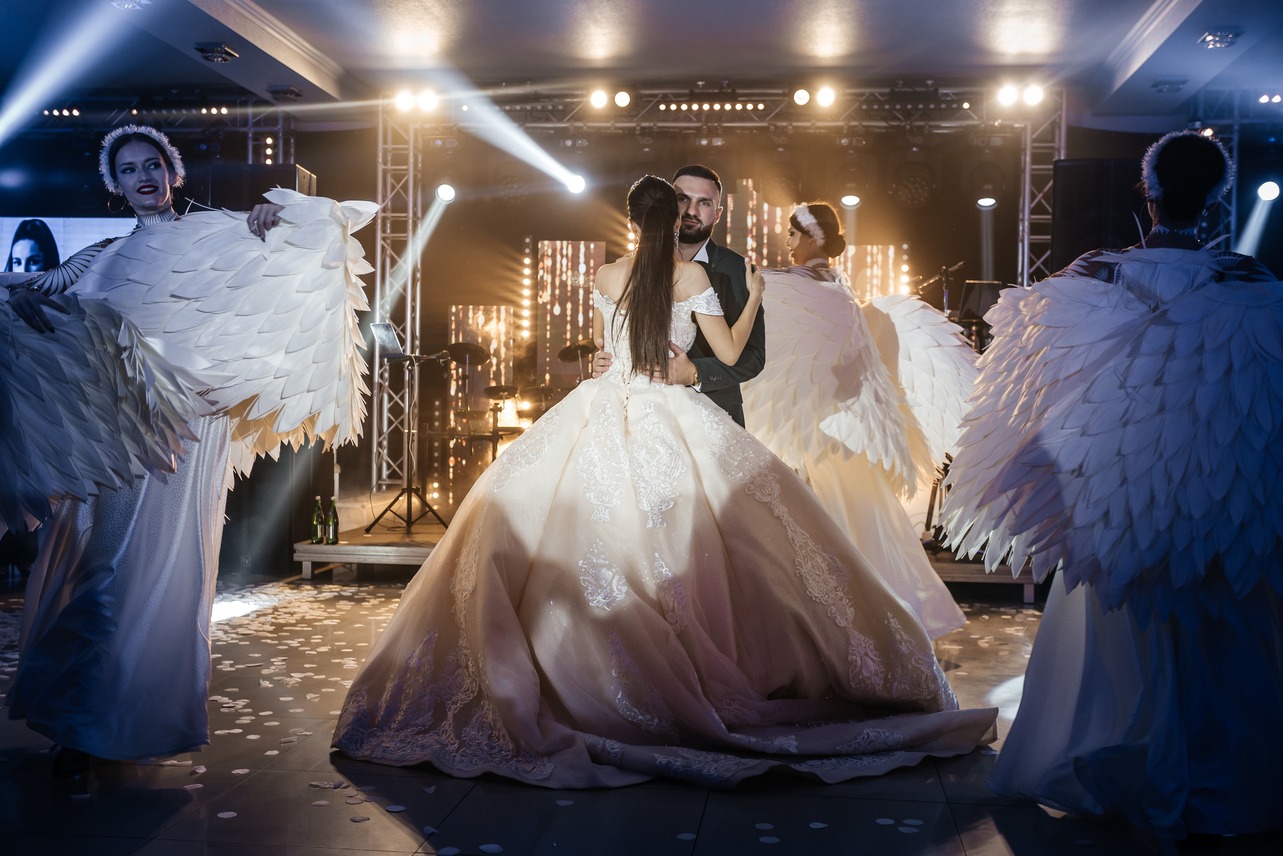 Максим и Настя. Свадебный фотограф в Краснодаре Николай Крауз