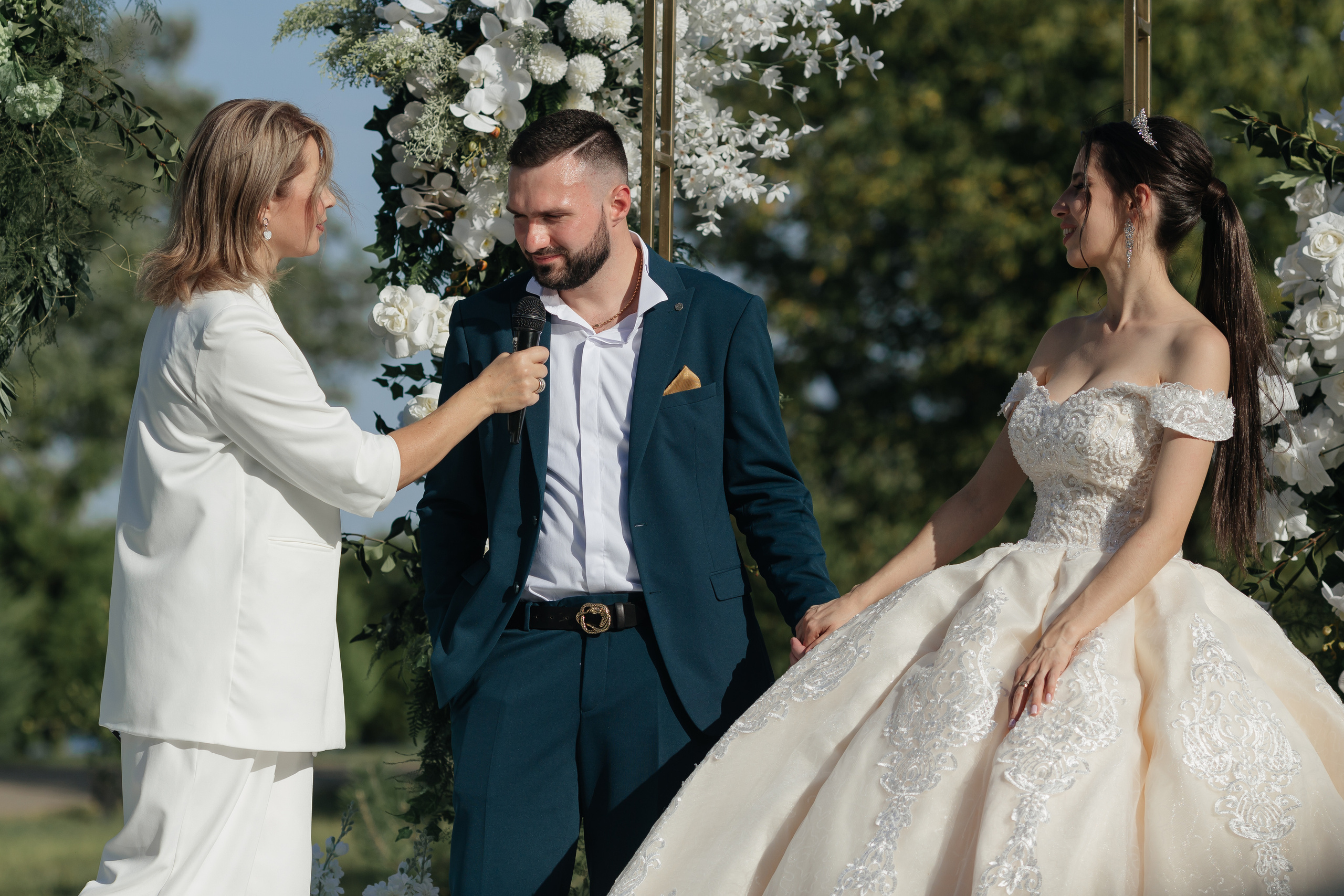 Максим и Настя. Свадебный фотограф в Краснодаре Николай Крауз