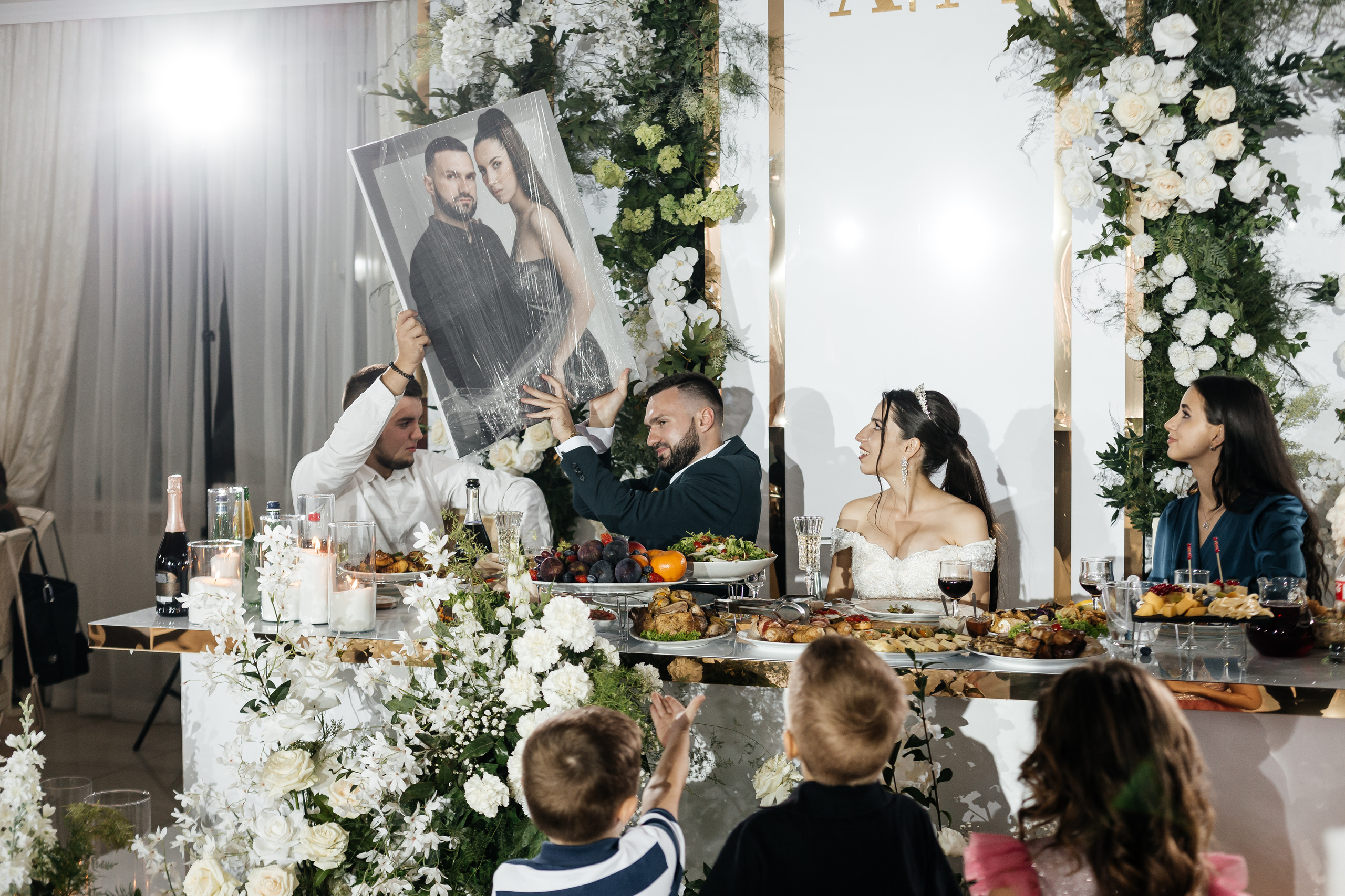 Максим и Настя. Свадебный фотограф в Краснодаре Николай Крауз