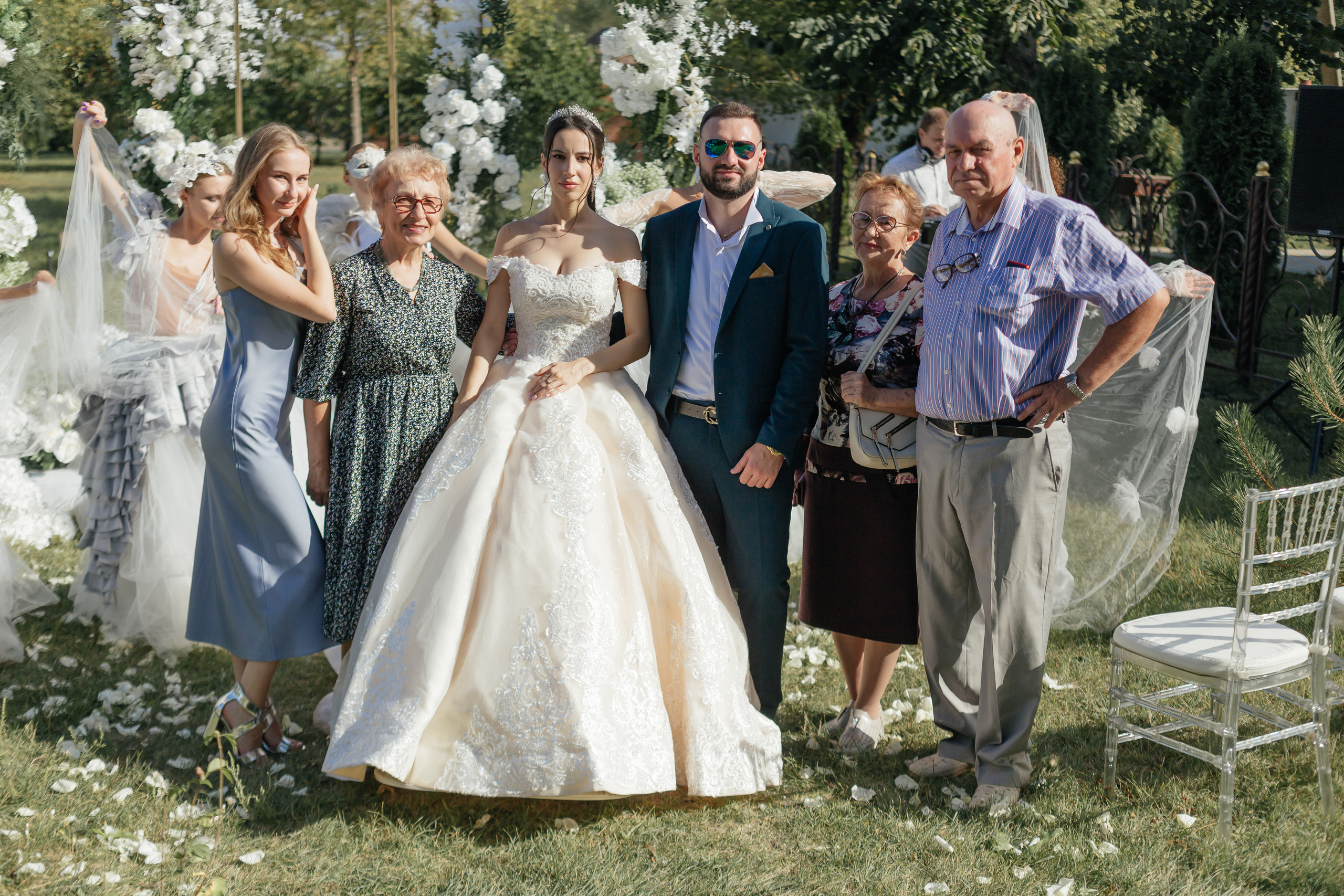 Максим и Настя. Свадебный фотограф в Краснодаре Николай Крауз