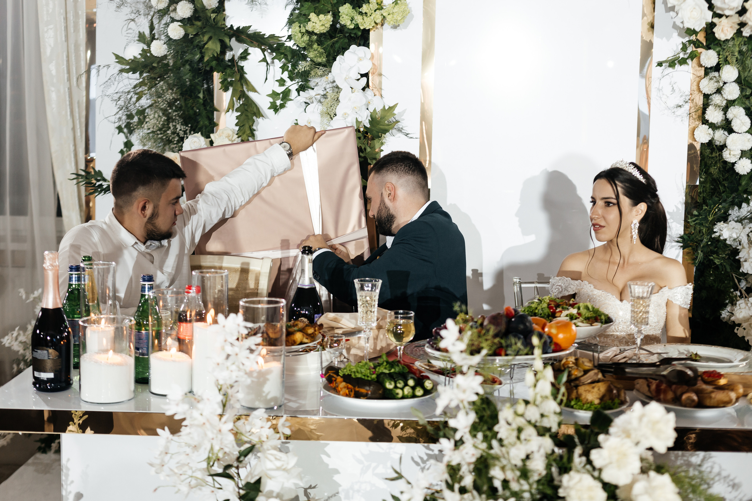 Максим и Настя. Свадебный фотограф в Краснодаре Николай Крауз