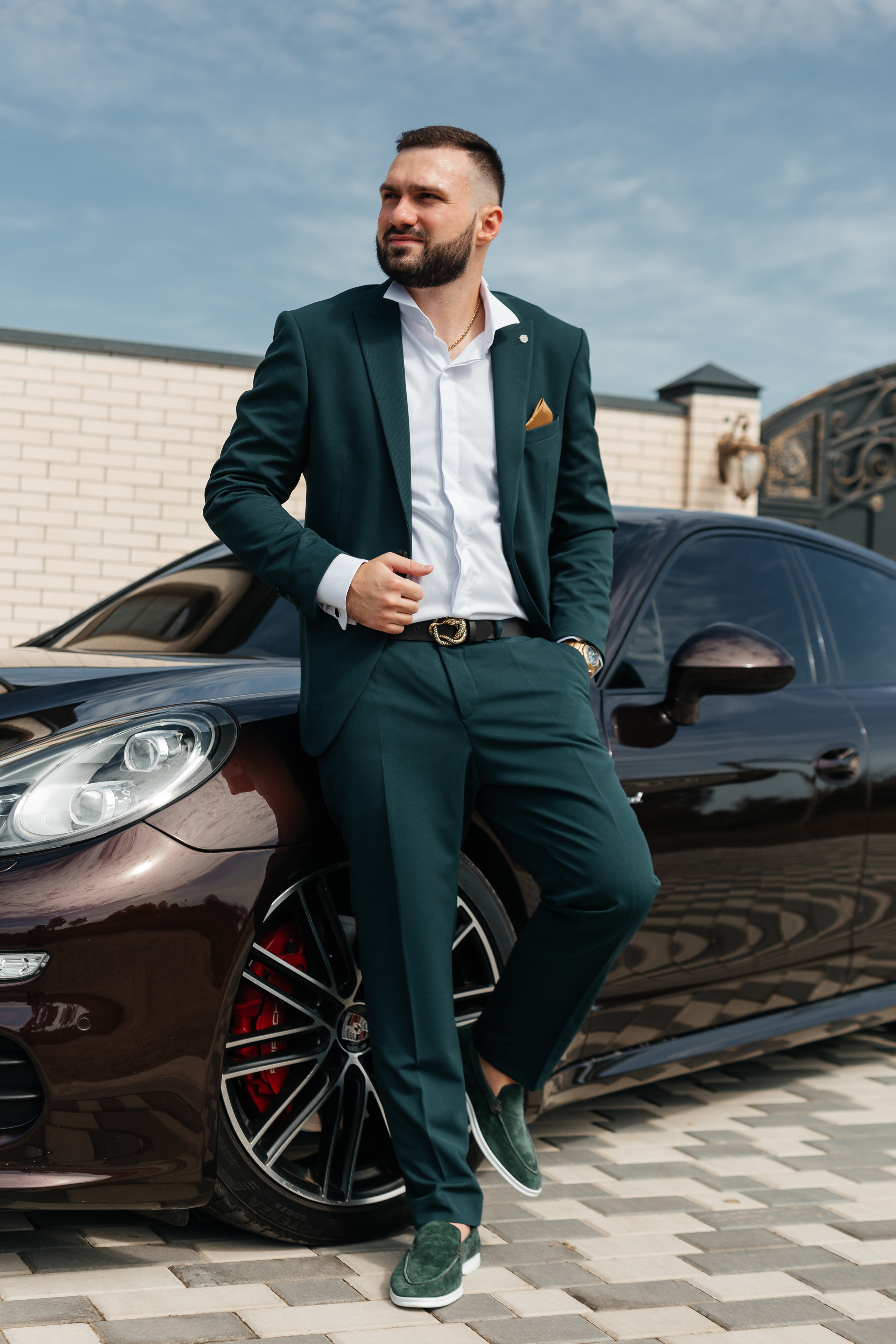 Максим и Настя. Свадебный фотограф в Краснодаре Николай Крауз