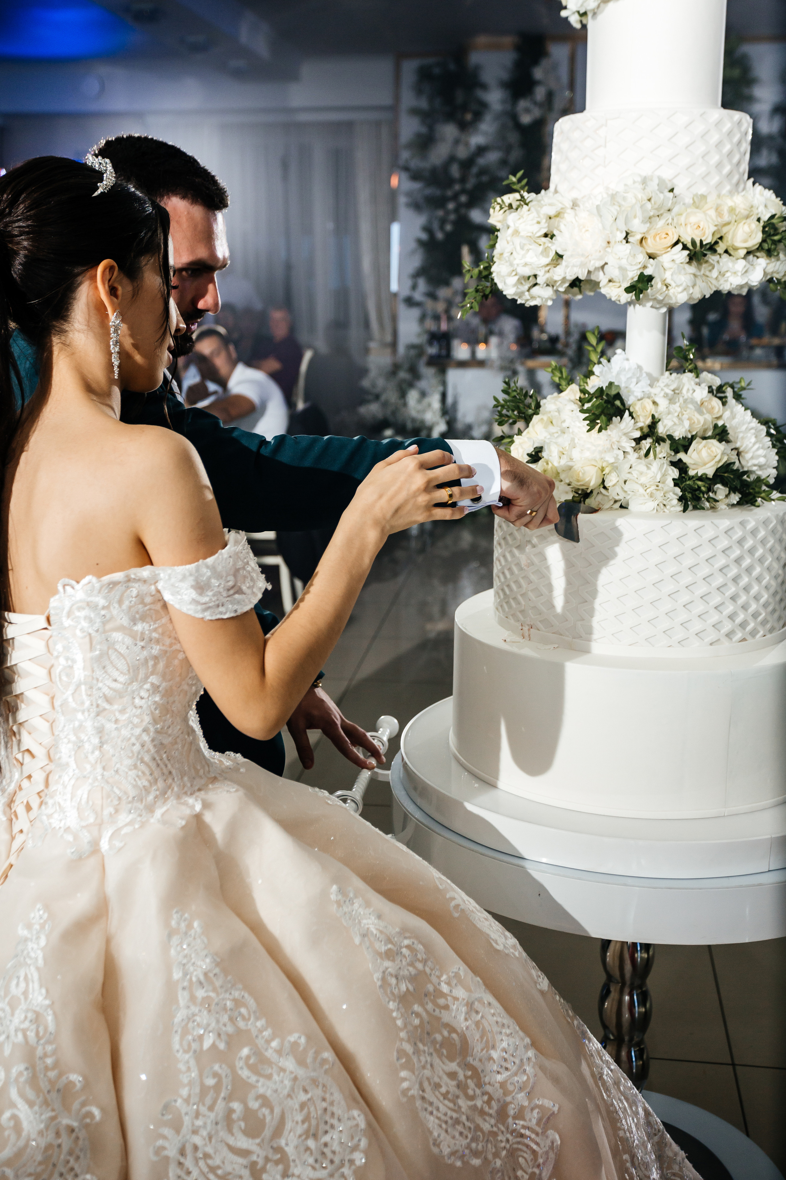 Максим и Настя. Свадебный фотограф в Краснодаре Николай Крауз