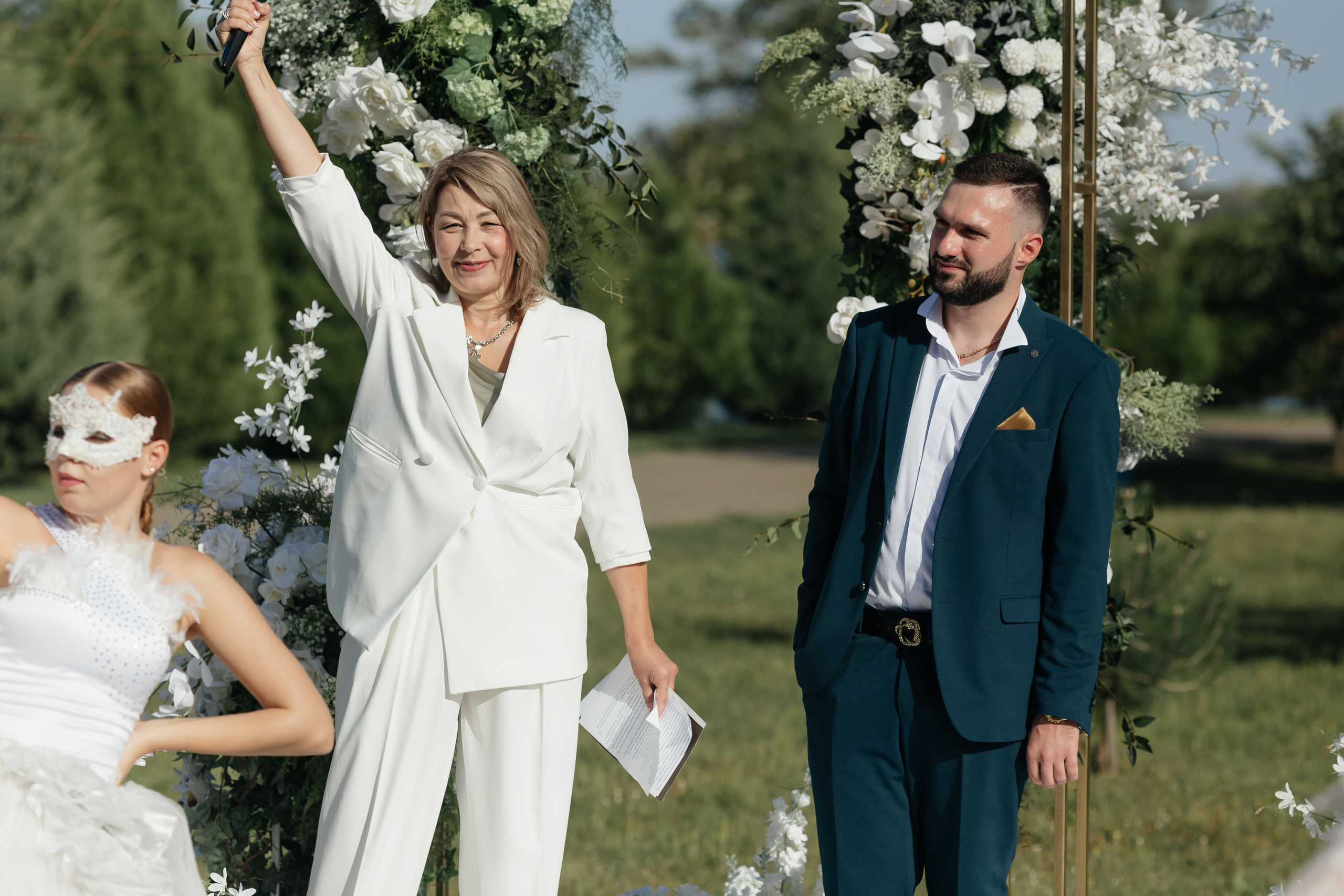 Максим и Настя. Свадебный фотограф в Краснодаре Николай Крауз