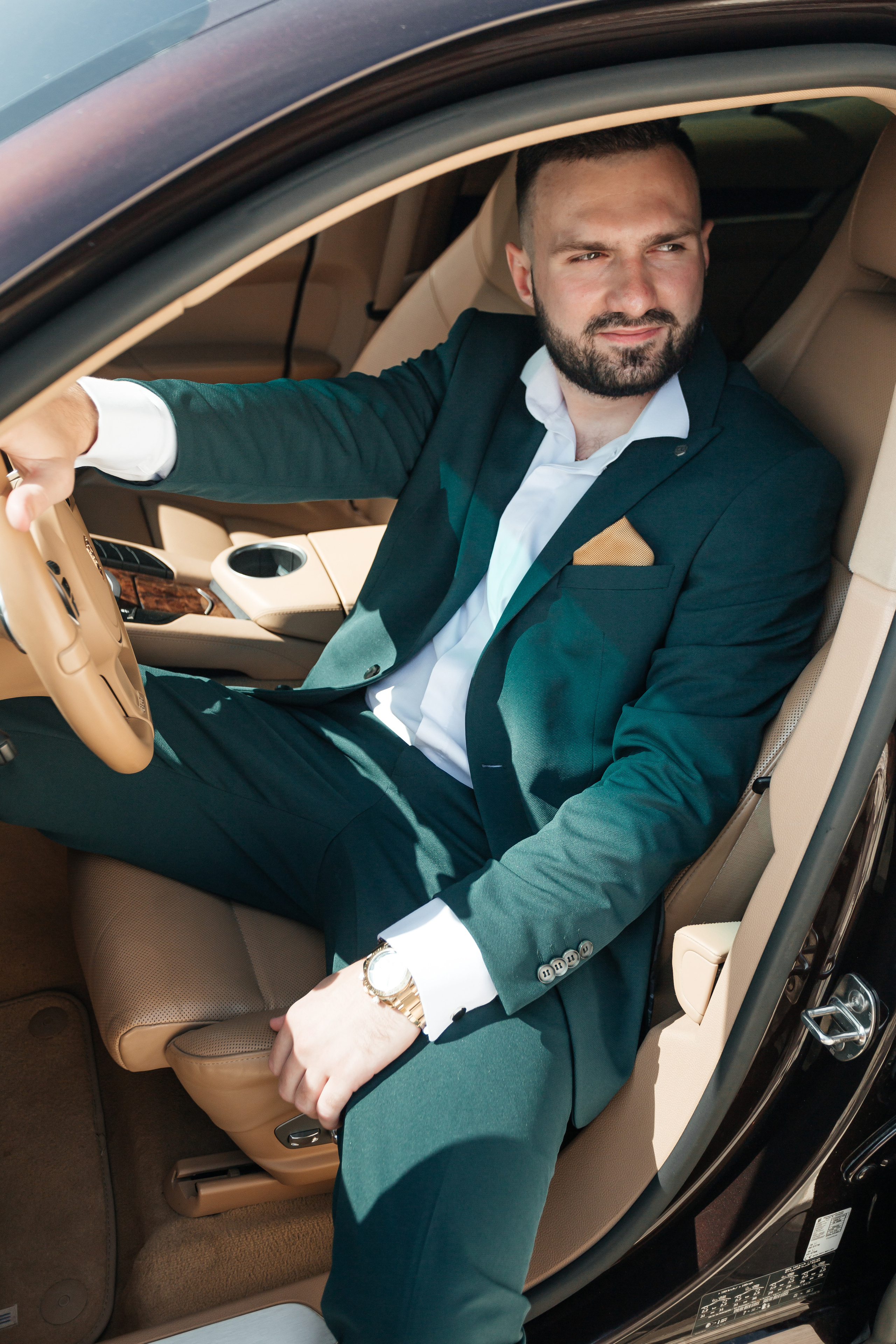 Максим и Настя. Свадебный фотограф в Краснодаре Николай Крауз