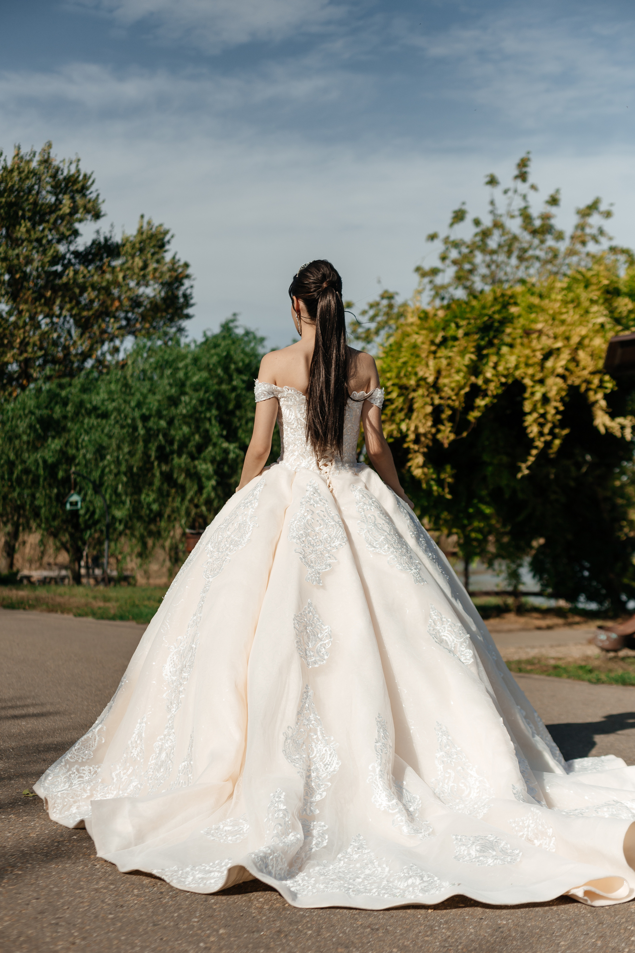 Максим и Настя. Свадебный фотограф в Краснодаре Николай Крауз