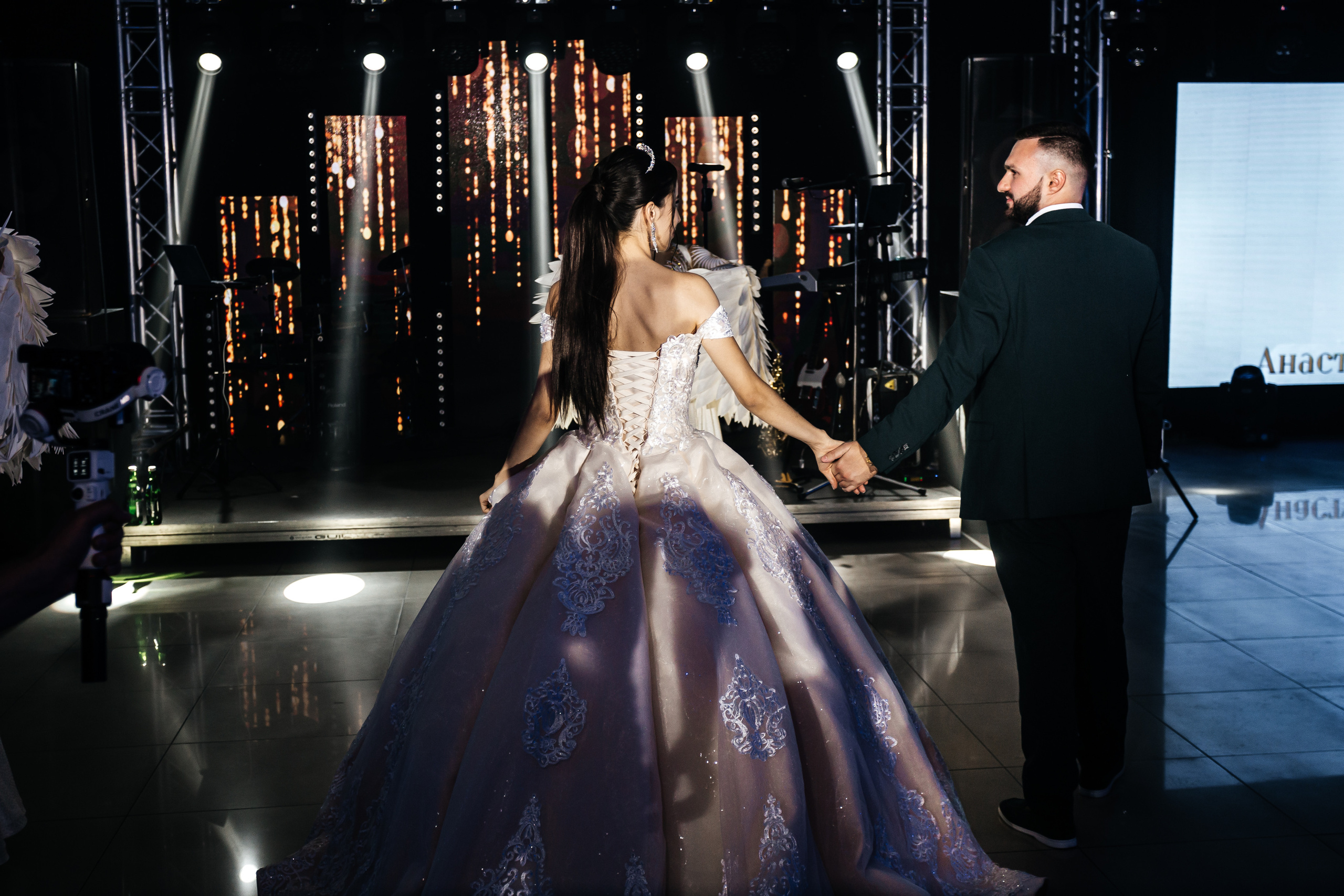 Максим и Настя. Свадебный фотограф в Краснодаре Николай Крауз