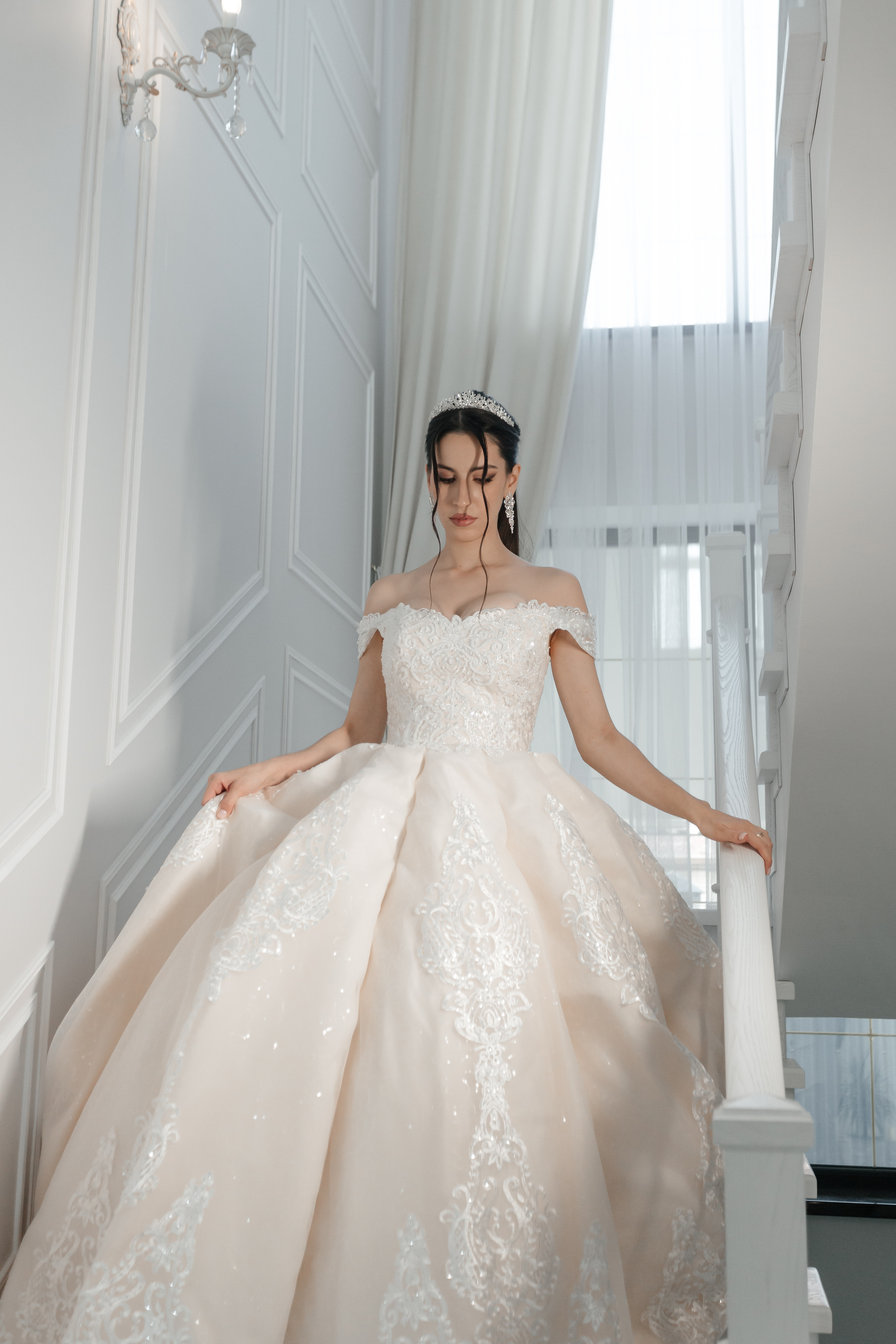 Максим и Настя. Свадебный фотограф в Краснодаре Николай Крауз