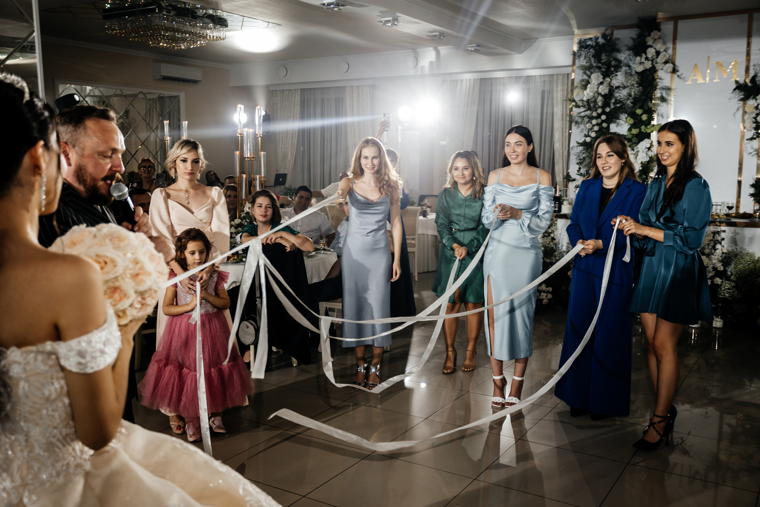 Максим и Настя. Свадебный фотограф в Краснодаре Николай Крауз