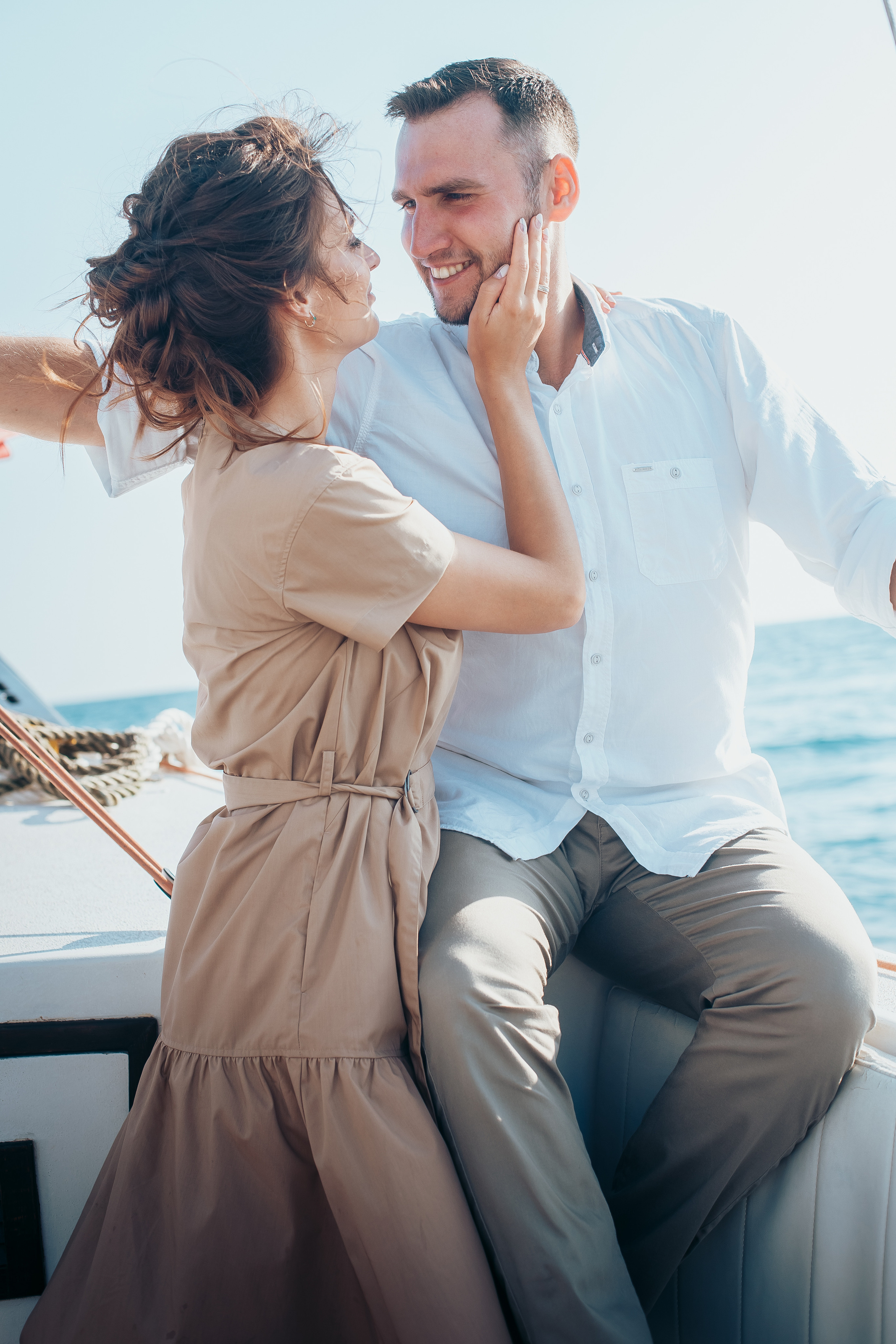 Ваня и Валя. Свадебный фотограф в Краснодаре Николай Крауз