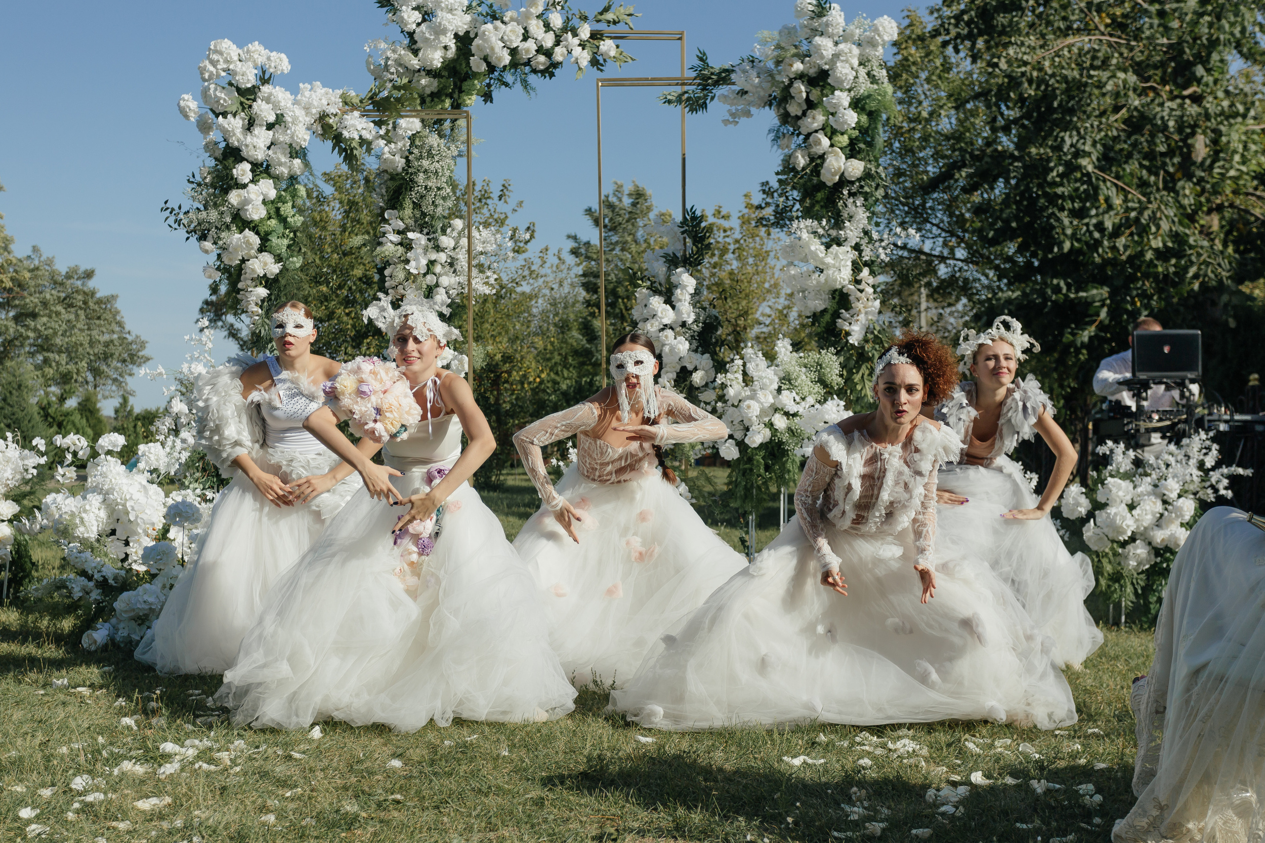 Максим и Настя. Свадебный фотограф в Краснодаре Николай Крауз