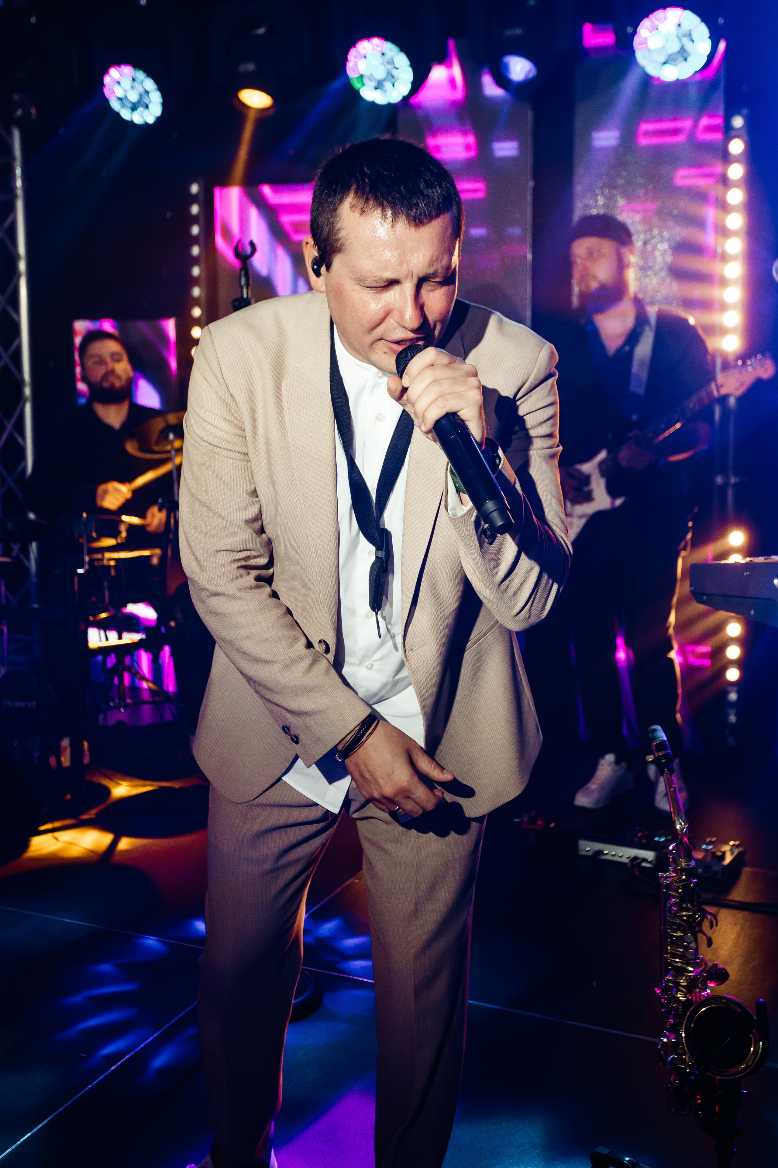 Максим и Настя. Свадебный фотограф в Краснодаре Николай Крауз