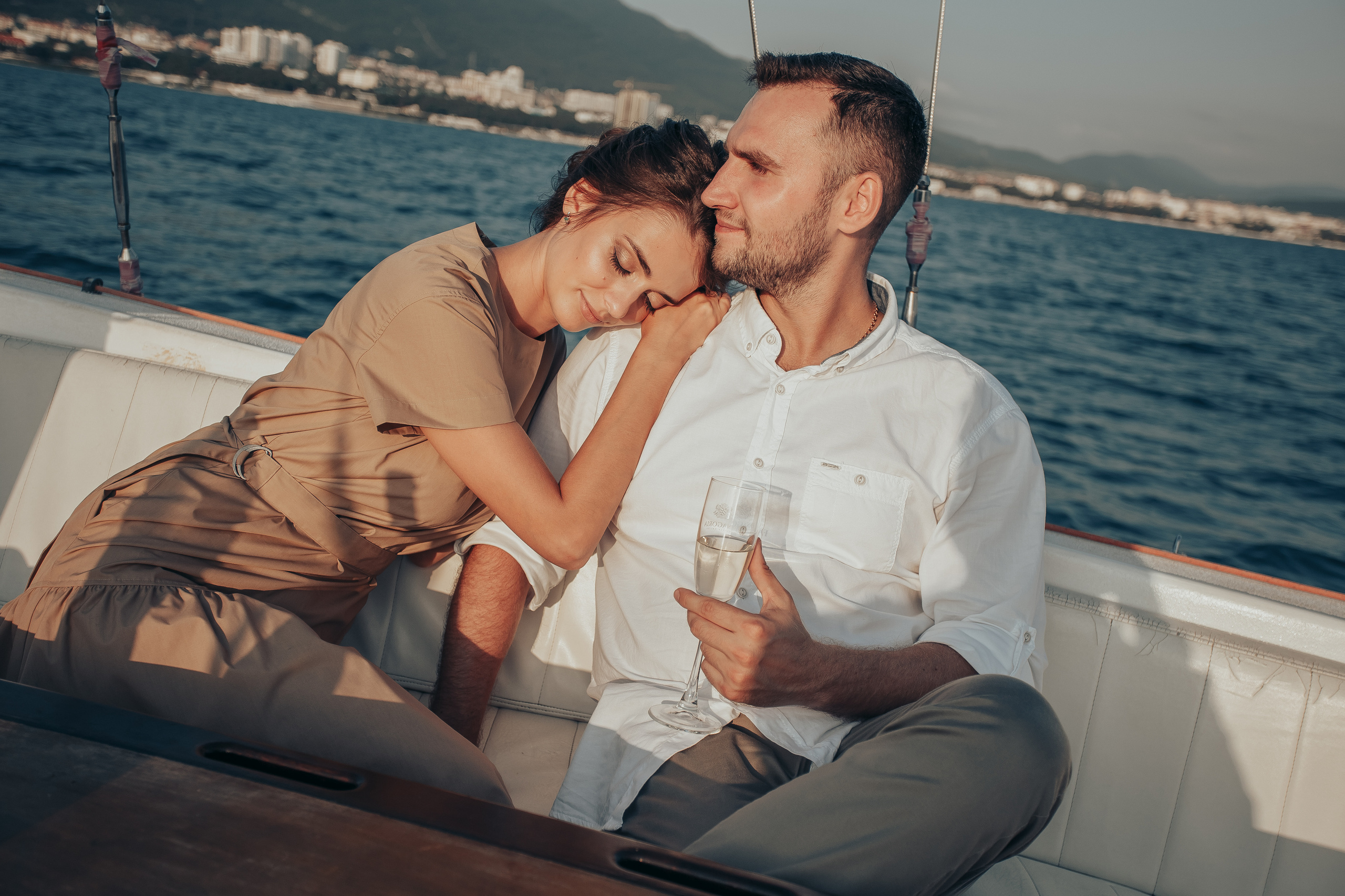 Ваня и Валя. Свадебный фотограф в Краснодаре Николай Крауз