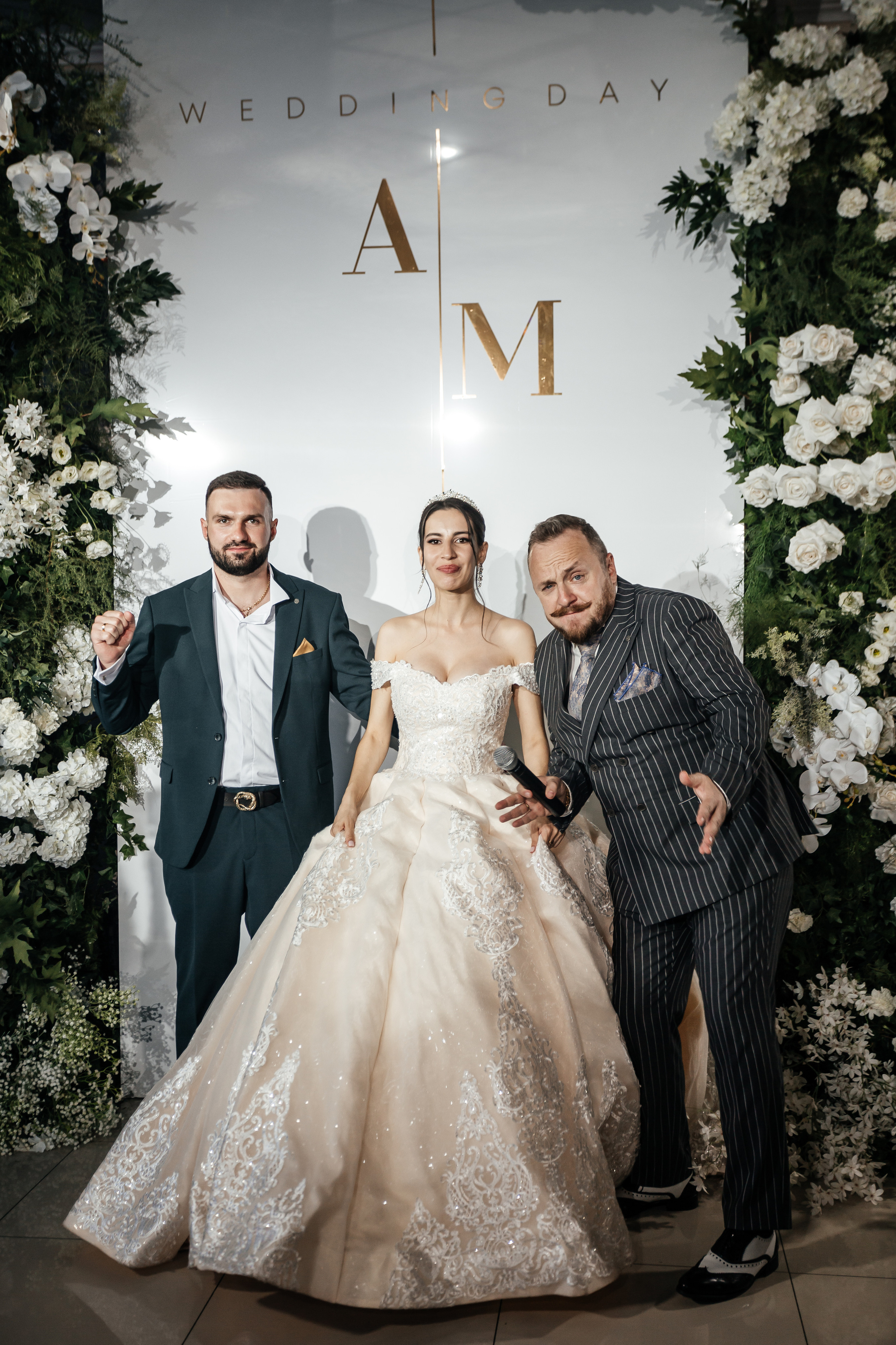 Максим и Настя. Свадебный фотограф в Краснодаре Николай Крауз