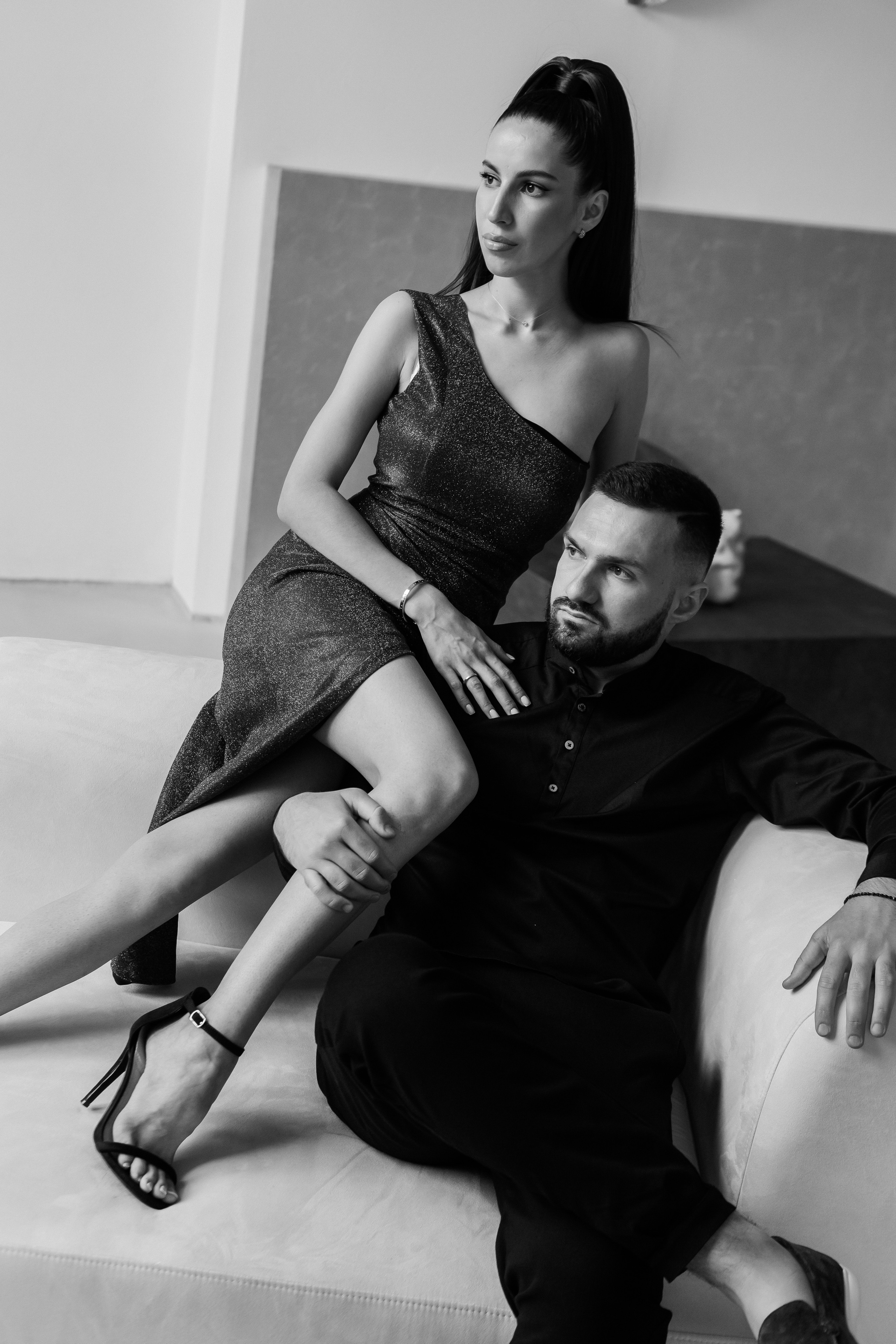 Максим и Настя. Свадебный фотограф в Краснодаре Николай Крауз