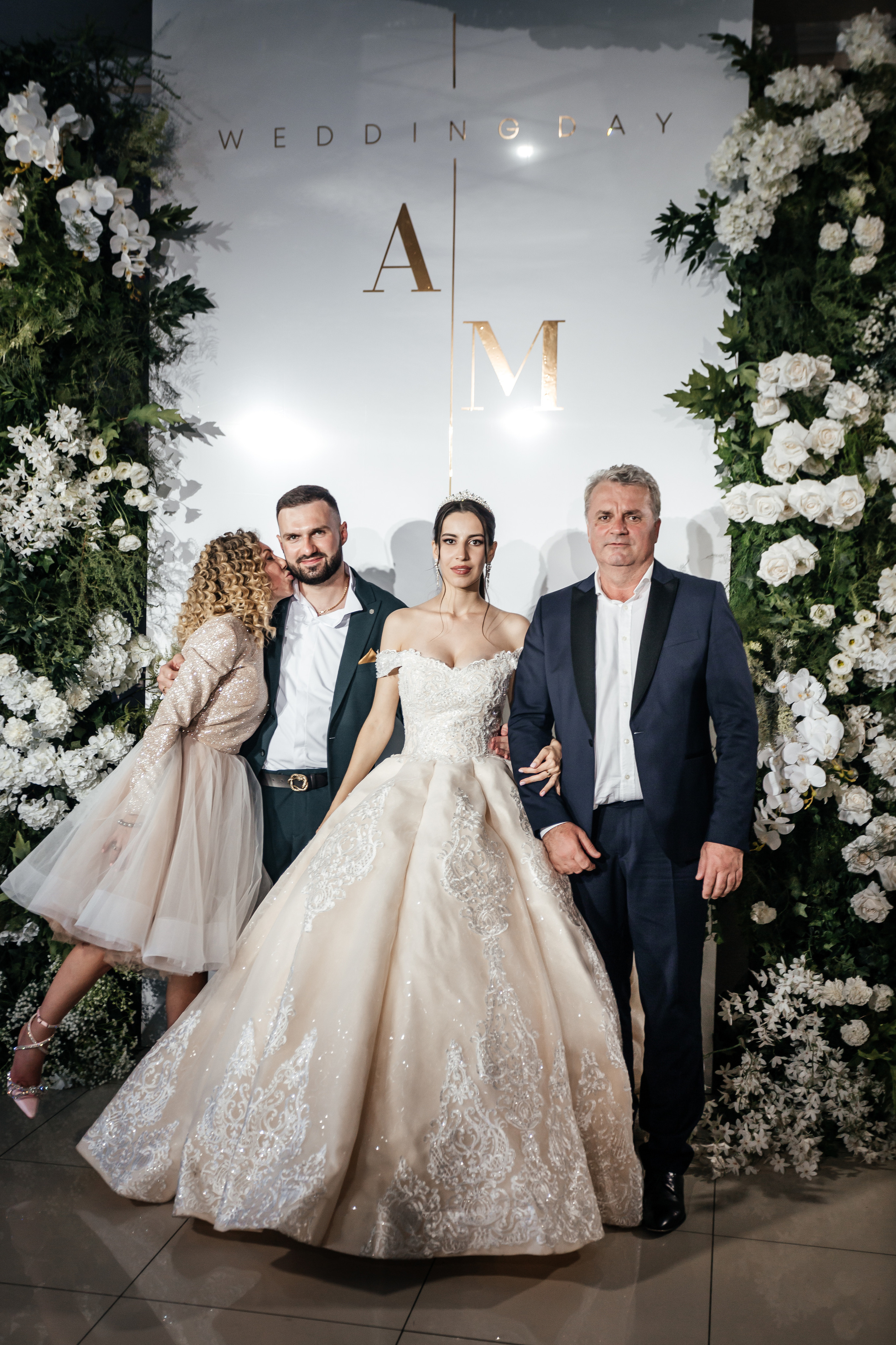 Максим и Настя. Свадебный фотограф в Краснодаре Николай Крауз