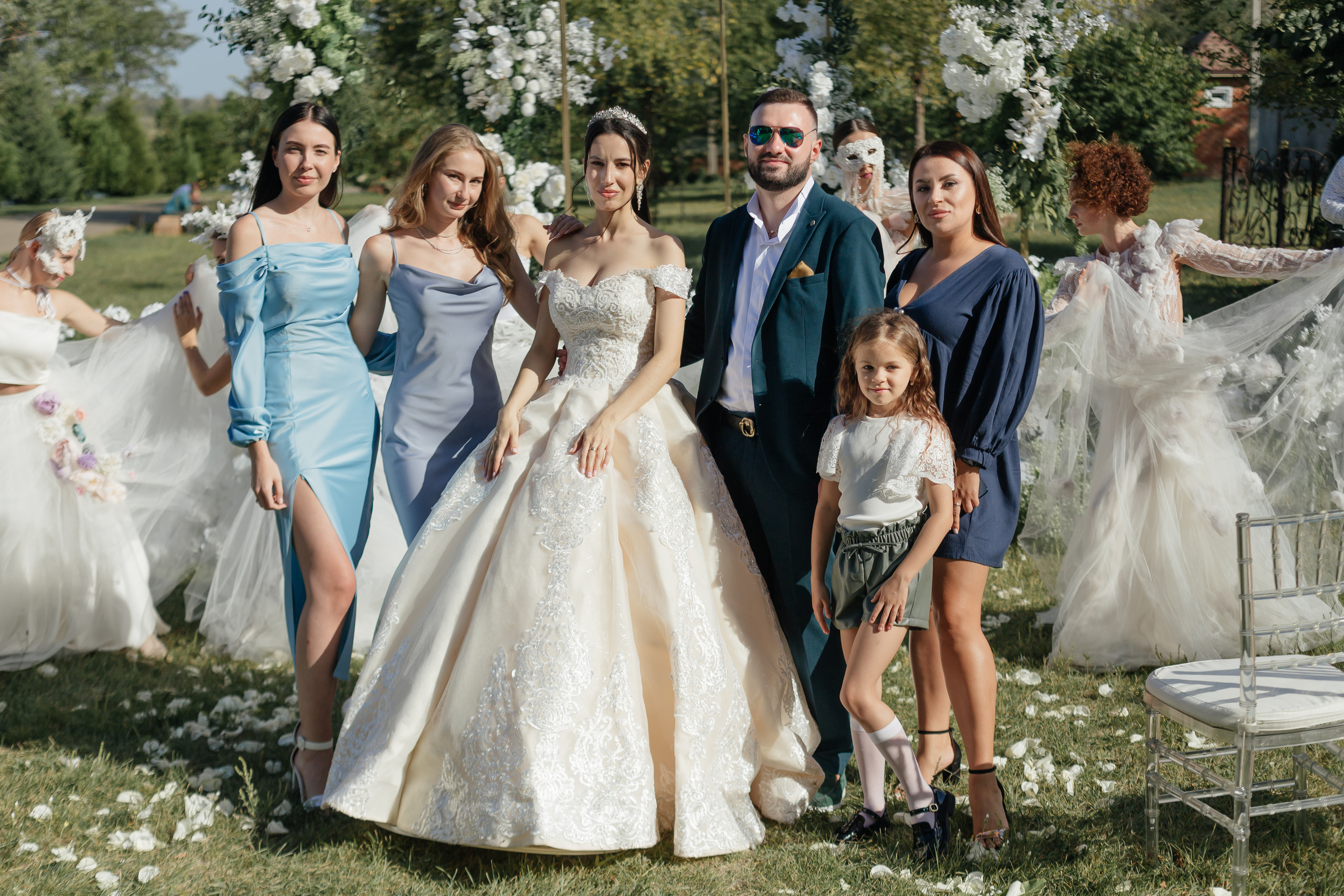 Максим и Настя. Свадебный фотограф в Краснодаре Николай Крауз