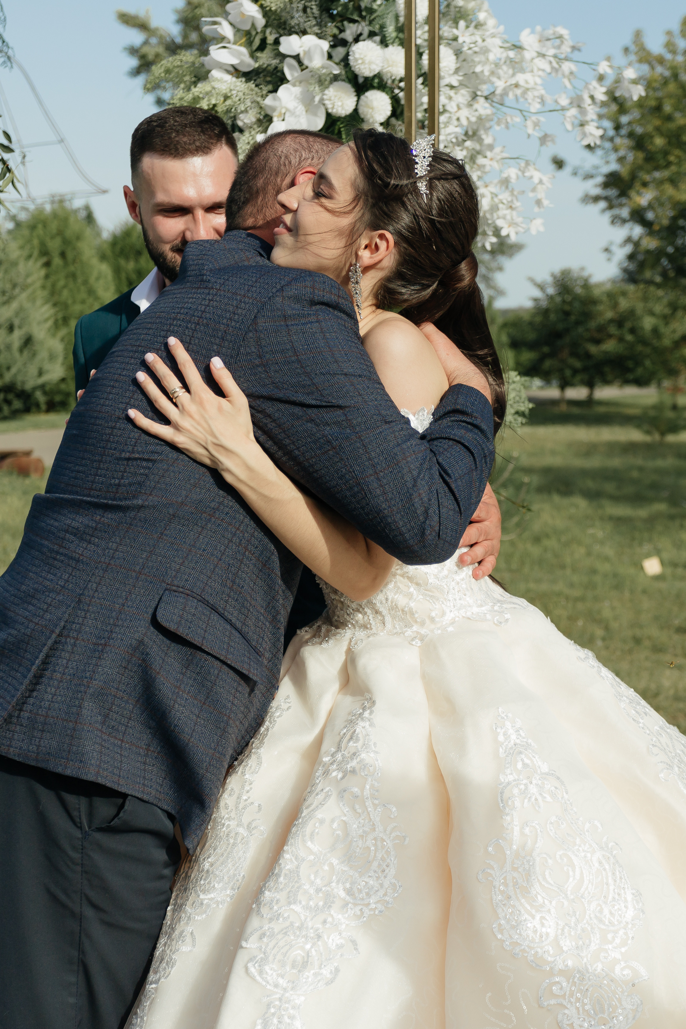 Максим и Настя. Свадебный фотограф в Краснодаре Николай Крауз