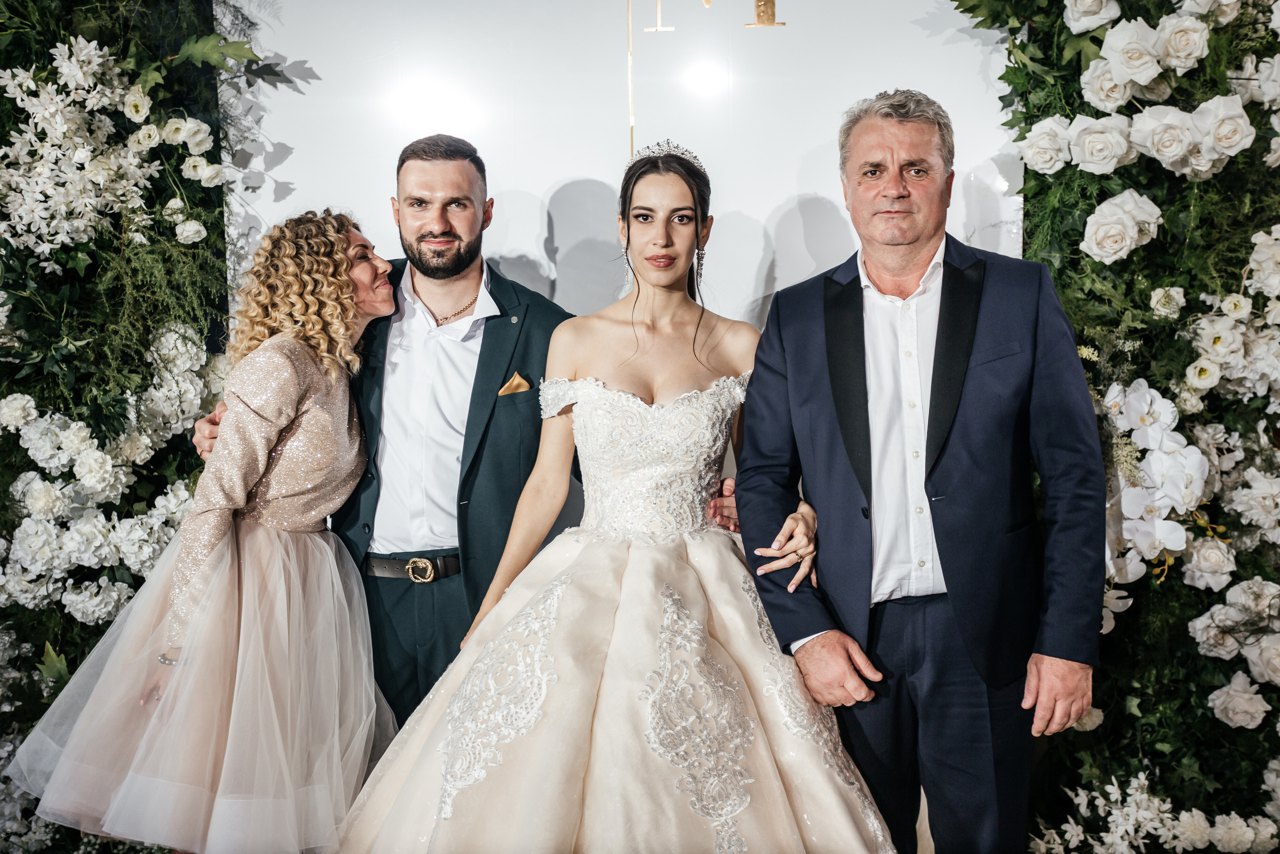 Максим и Настя. Свадебный фотограф в Краснодаре Николай Крауз