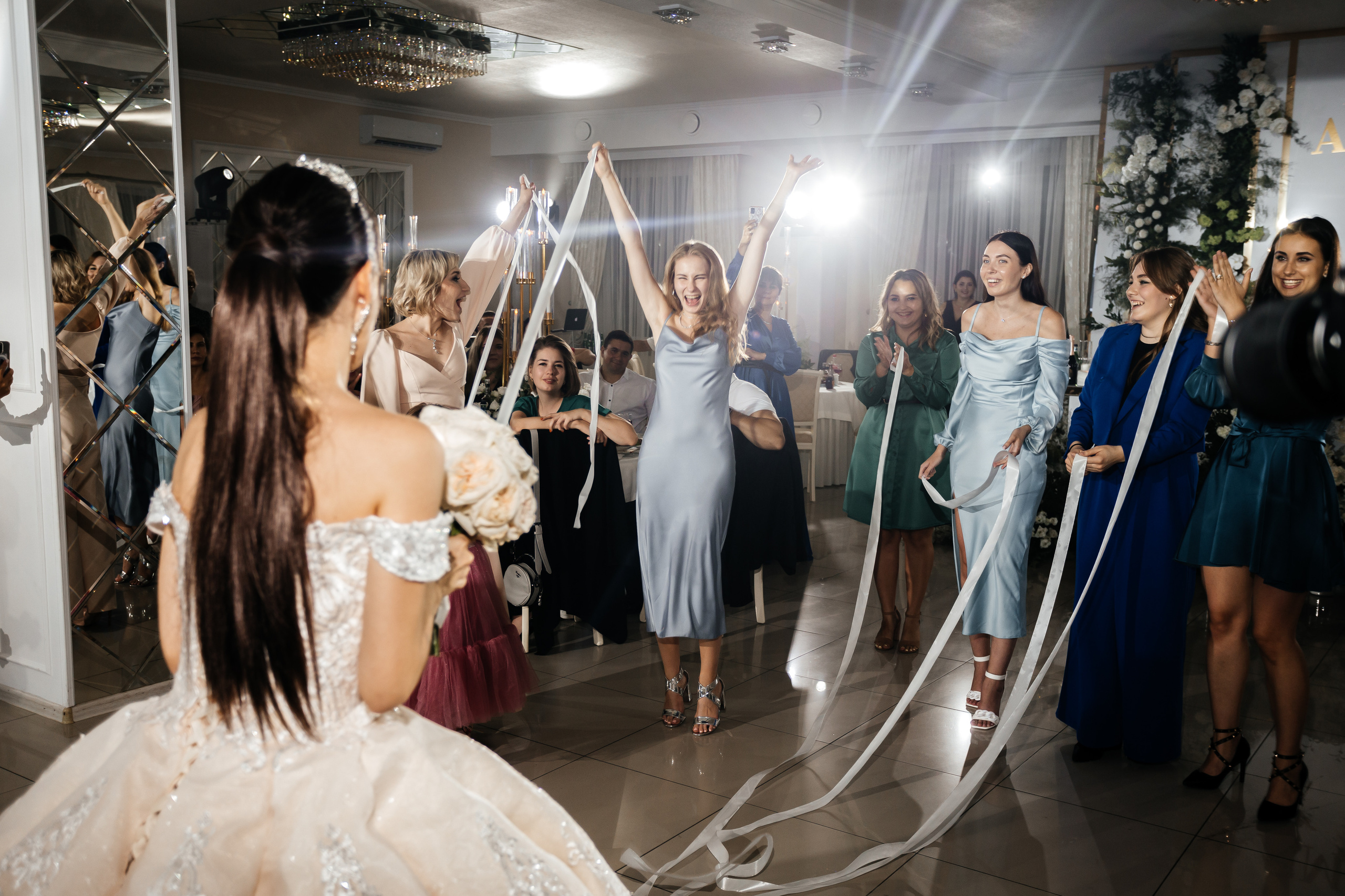 Максим и Настя. Свадебный фотограф в Краснодаре Николай Крауз