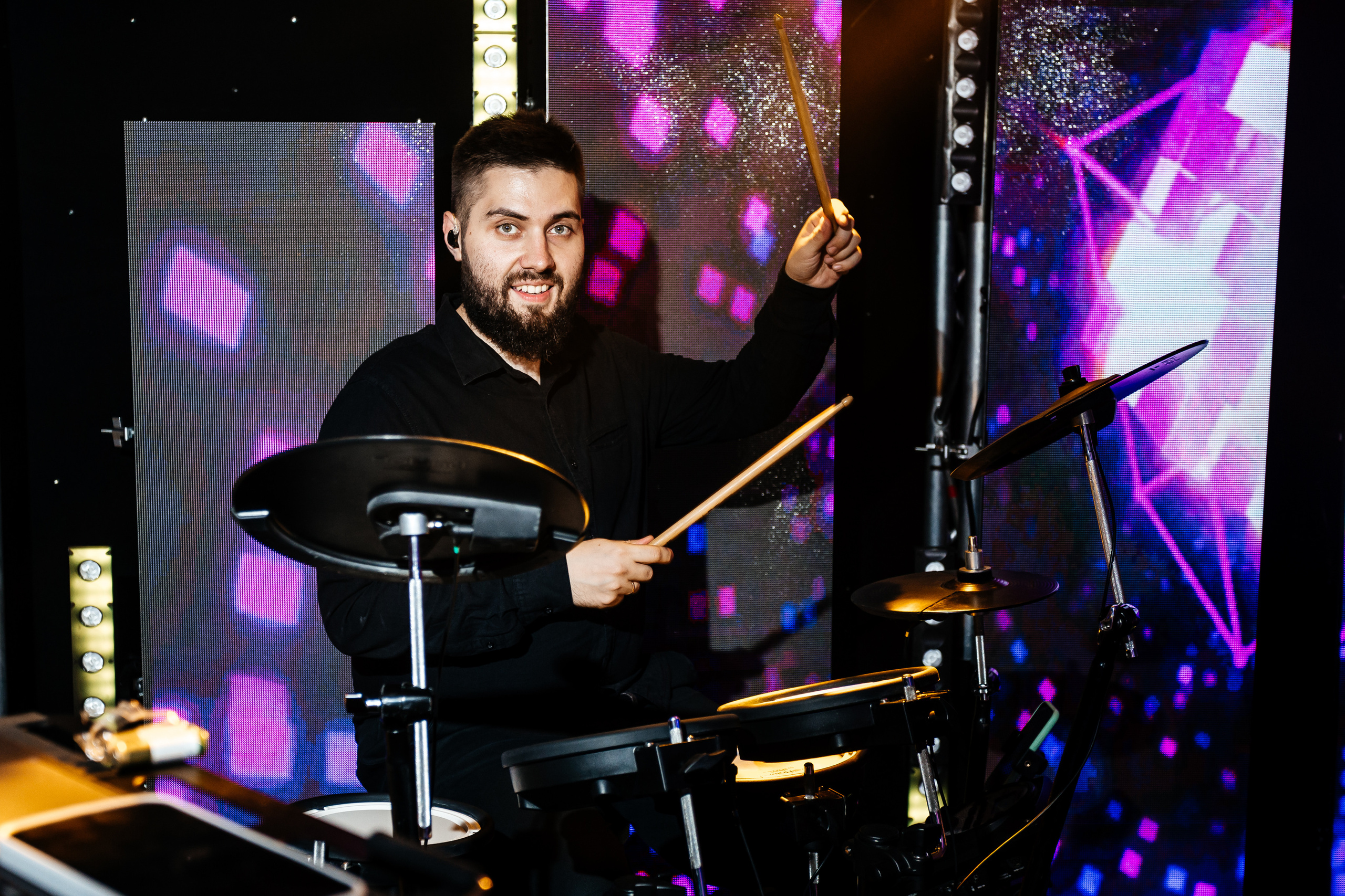 Максим и Настя. Свадебный фотограф в Краснодаре Николай Крауз