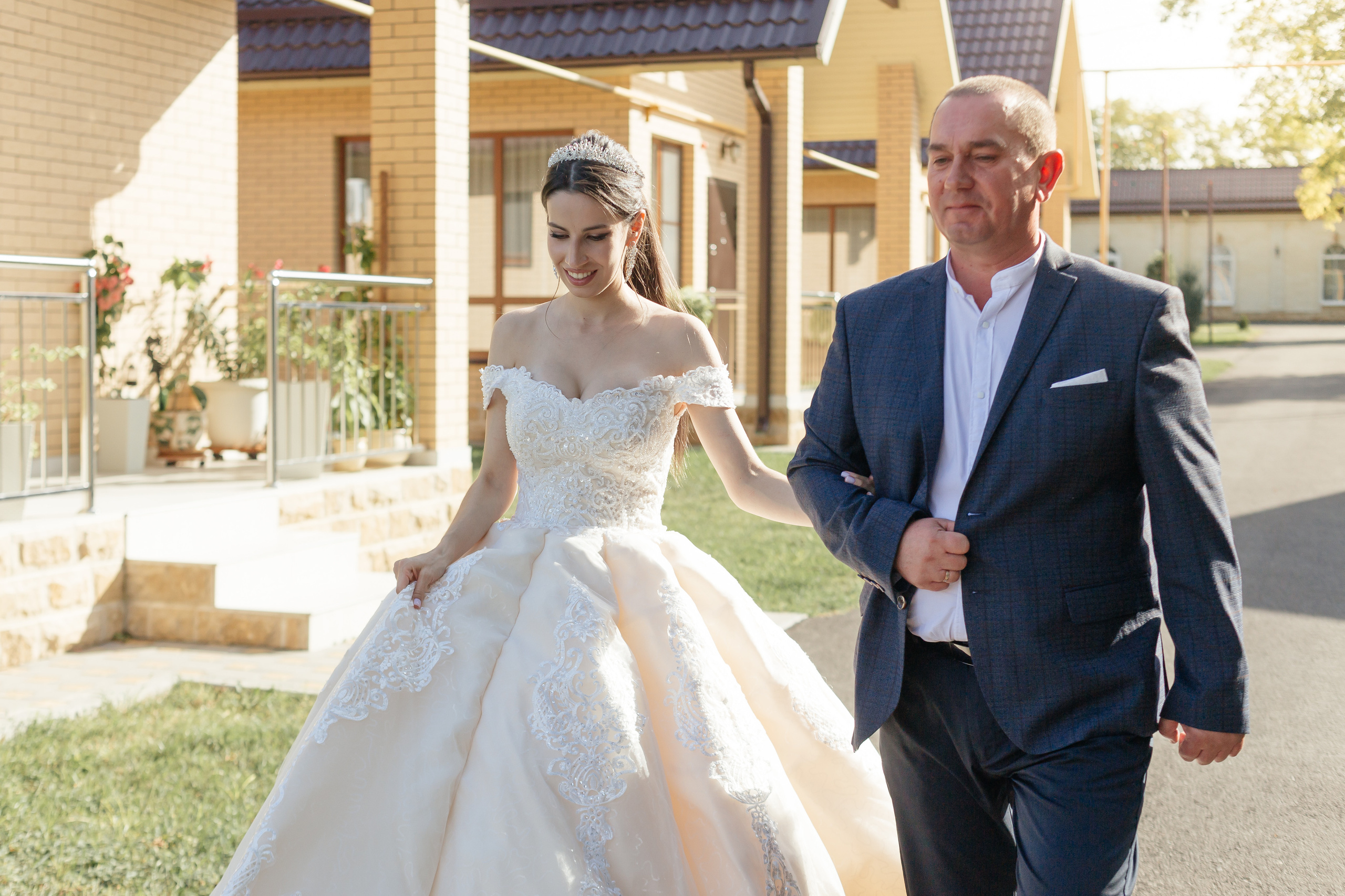 Максим и Настя. Свадебный фотограф в Краснодаре Николай Крауз