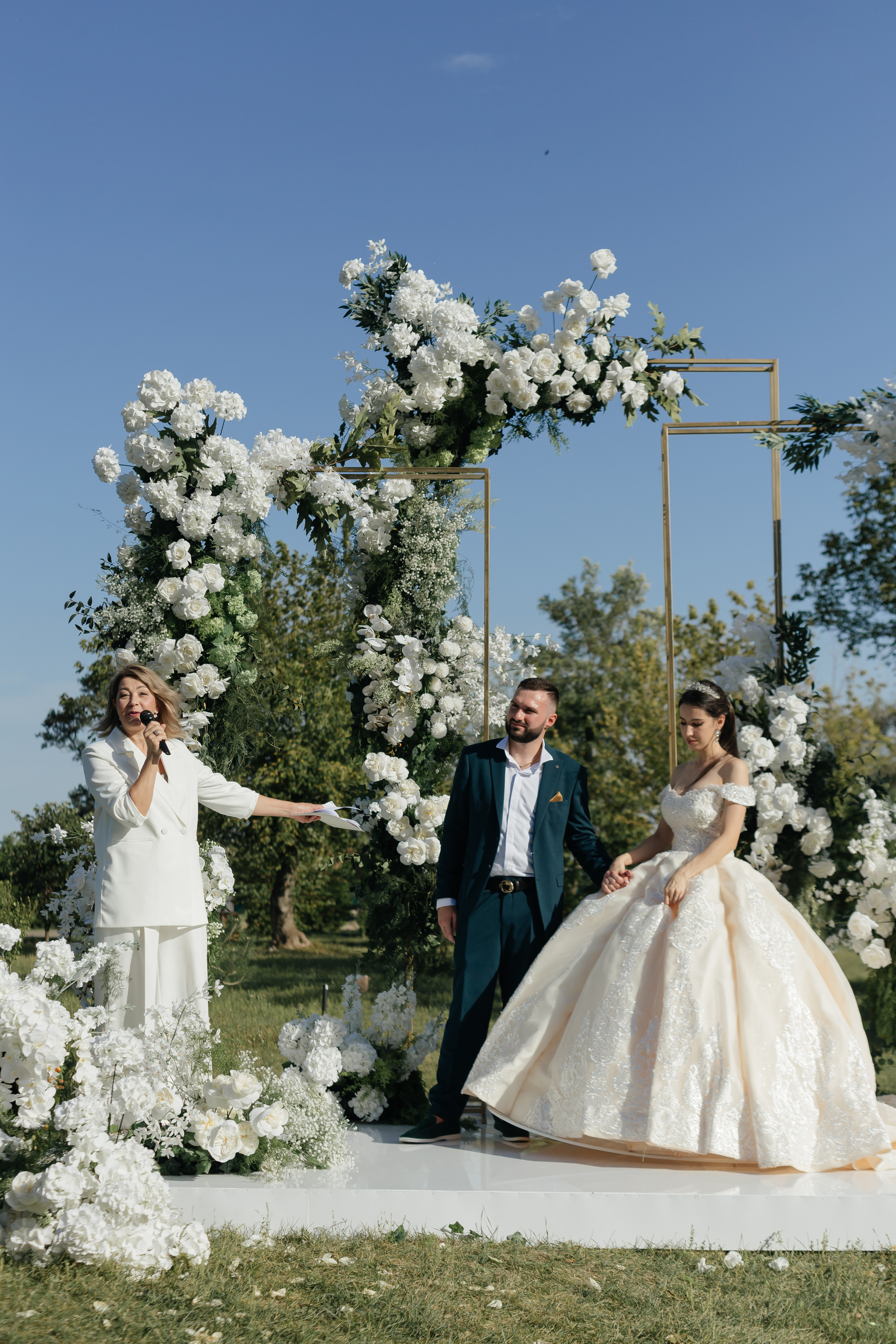 Максим и Настя. Свадебный фотограф в Краснодаре Николай Крауз