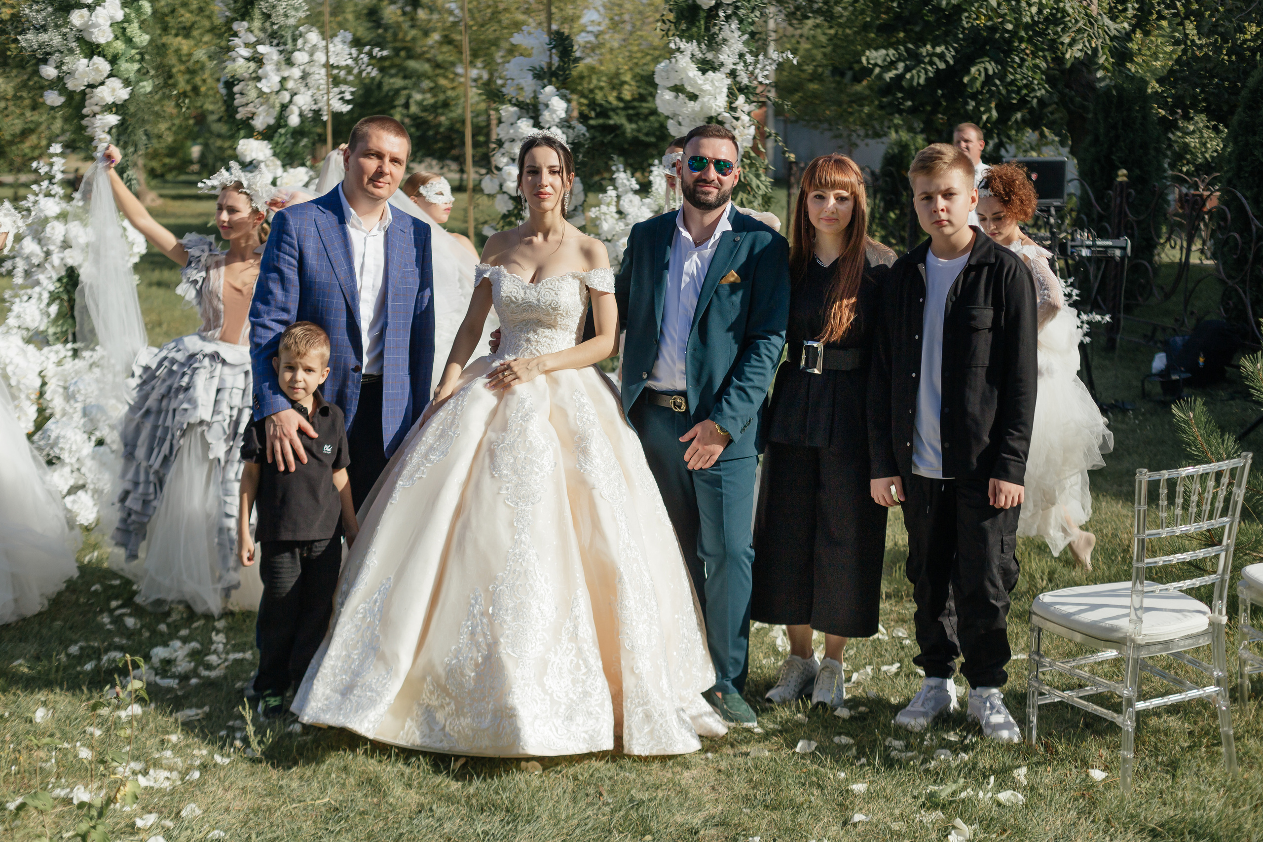 Максим и Настя. Свадебный фотограф в Краснодаре Николай Крауз