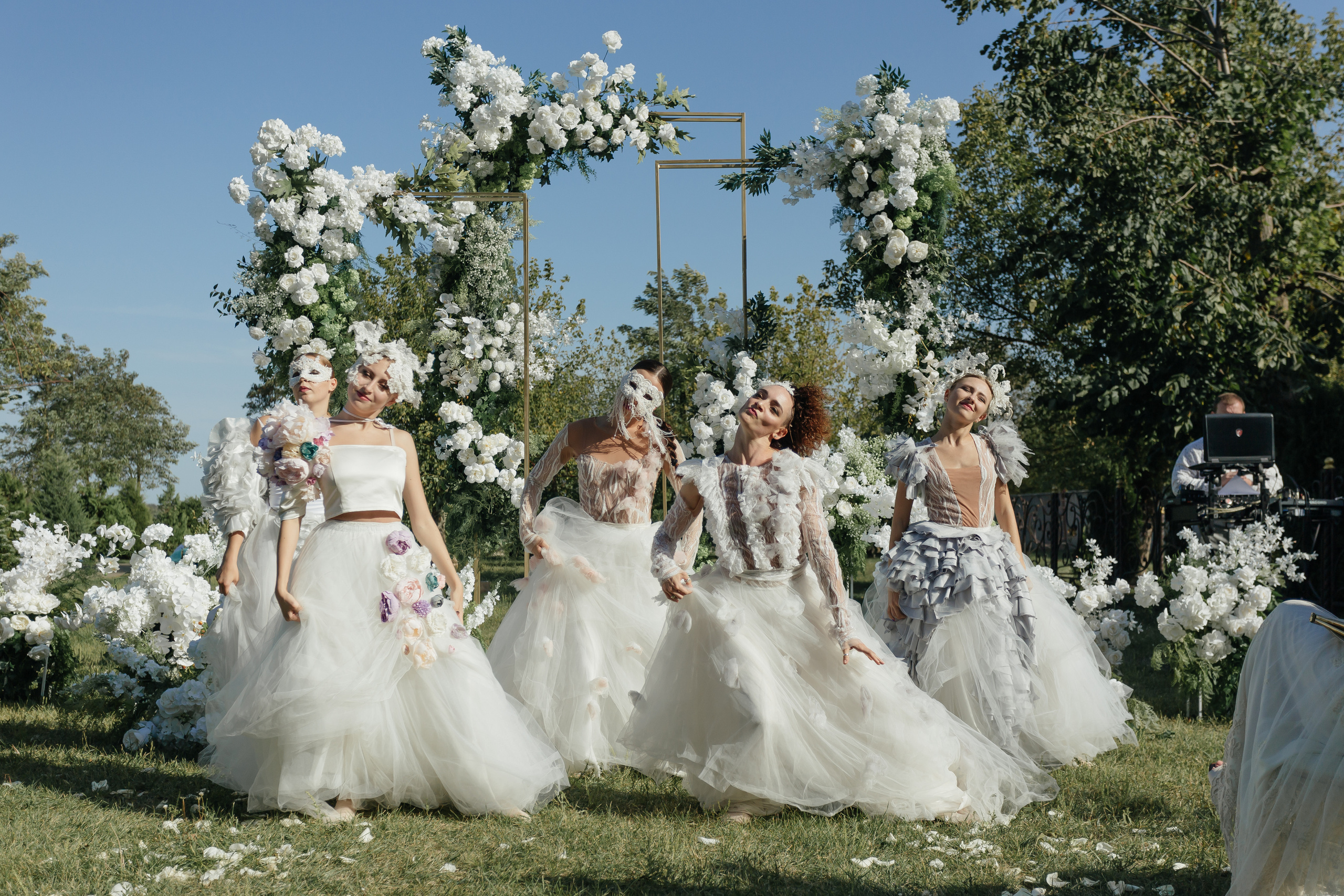 Максим и Настя. Свадебный фотограф в Краснодаре Николай Крауз