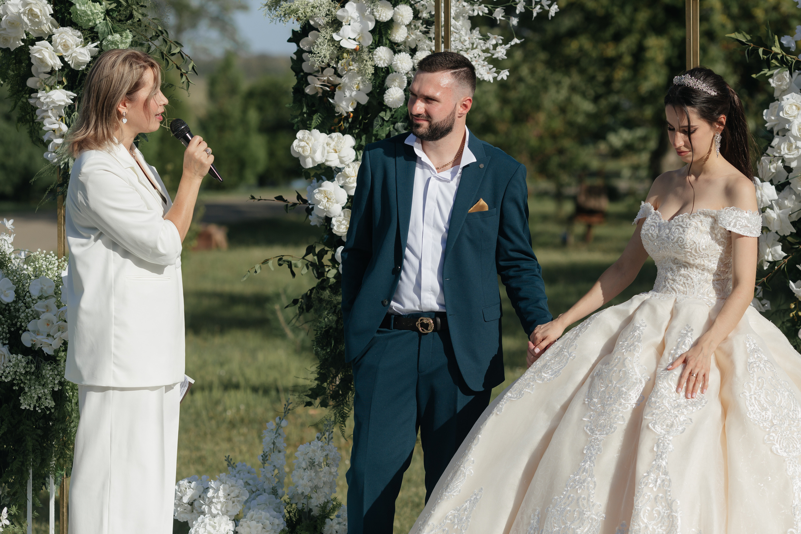 Максим и Настя. Свадебный фотограф в Краснодаре Николай Крауз