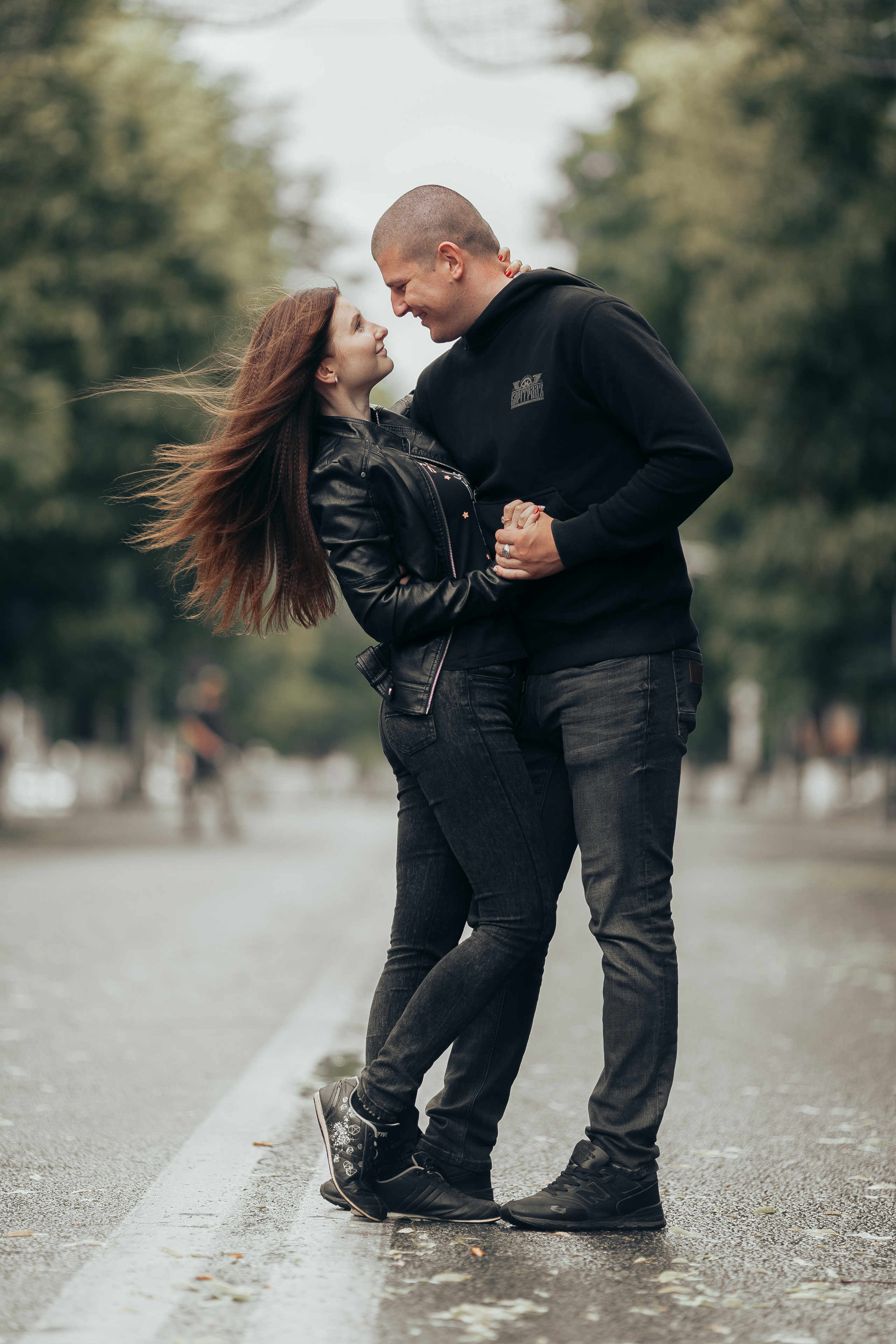 Коля и Вика. Свадебный фотограф в Краснодаре Николай Крауз