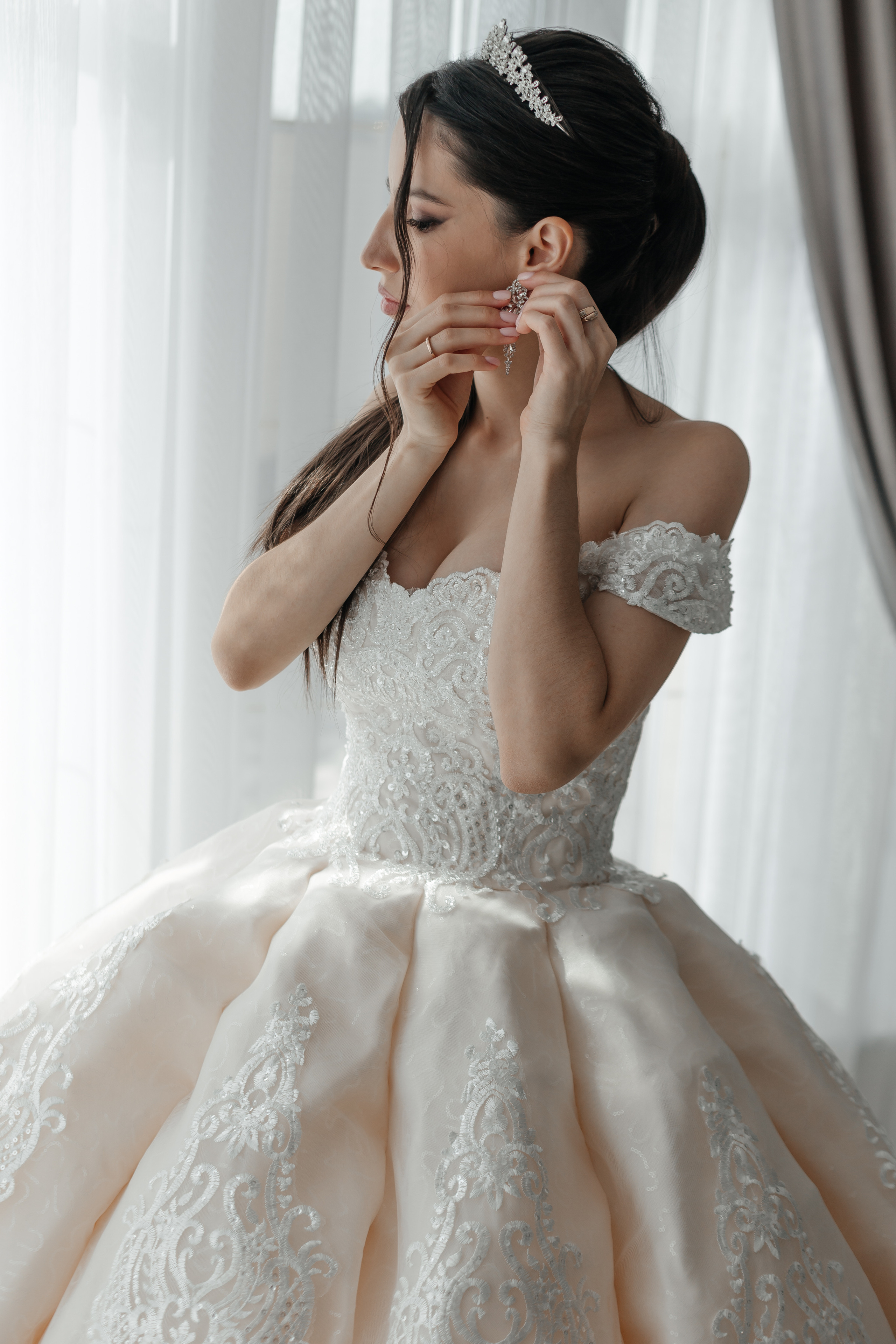 Максим и Настя. Свадебный фотограф в Краснодаре Николай Крауз