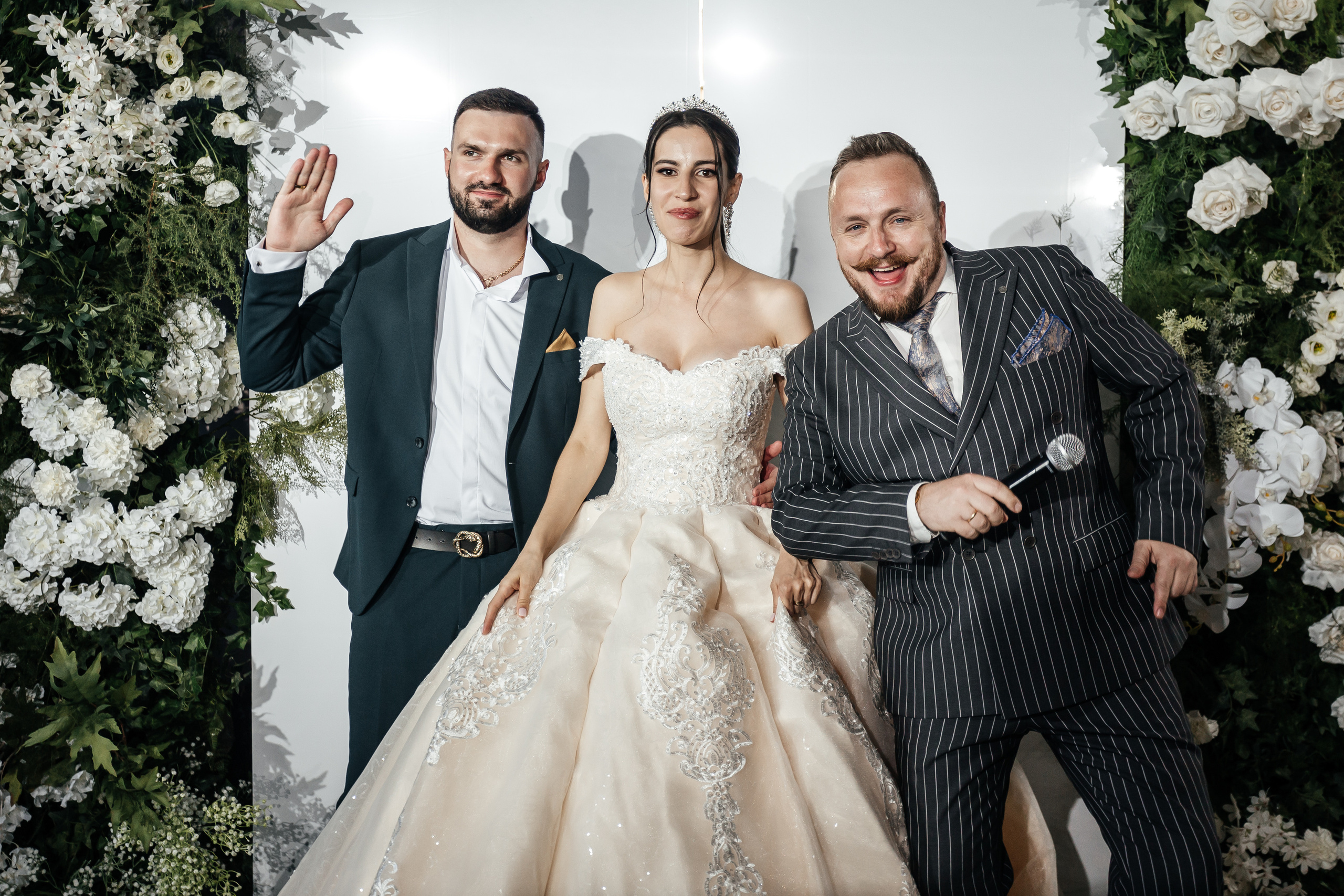 Максим и Настя. Свадебный фотограф в Краснодаре Николай Крауз