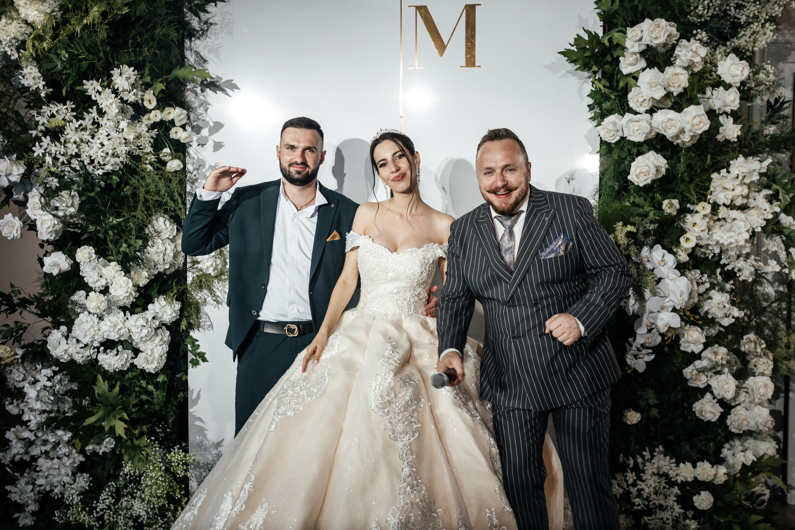 Максим и Настя. Свадебный фотограф в Краснодаре Николай Крауз