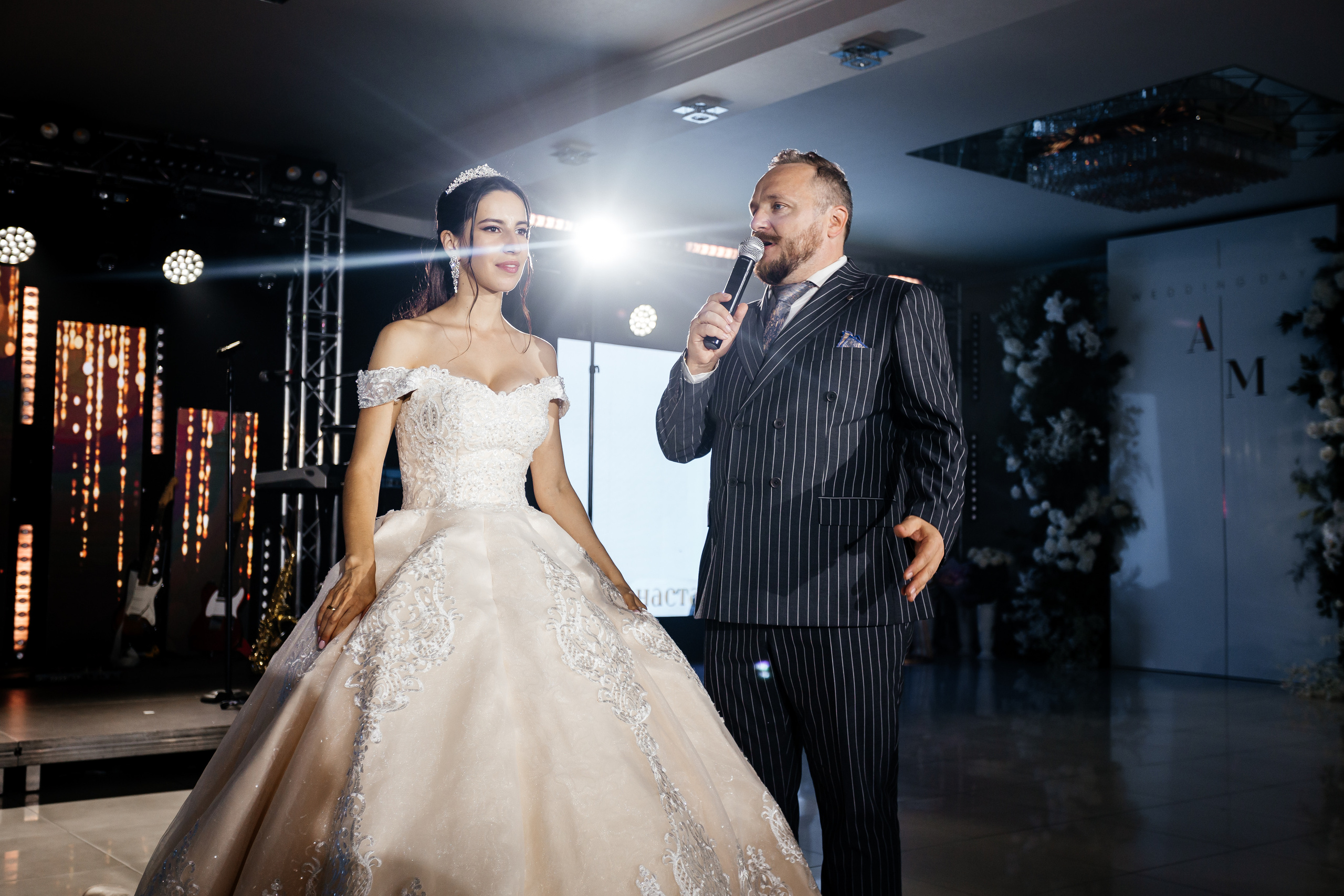 Максим и Настя. Свадебный фотограф в Краснодаре Николай Крауз