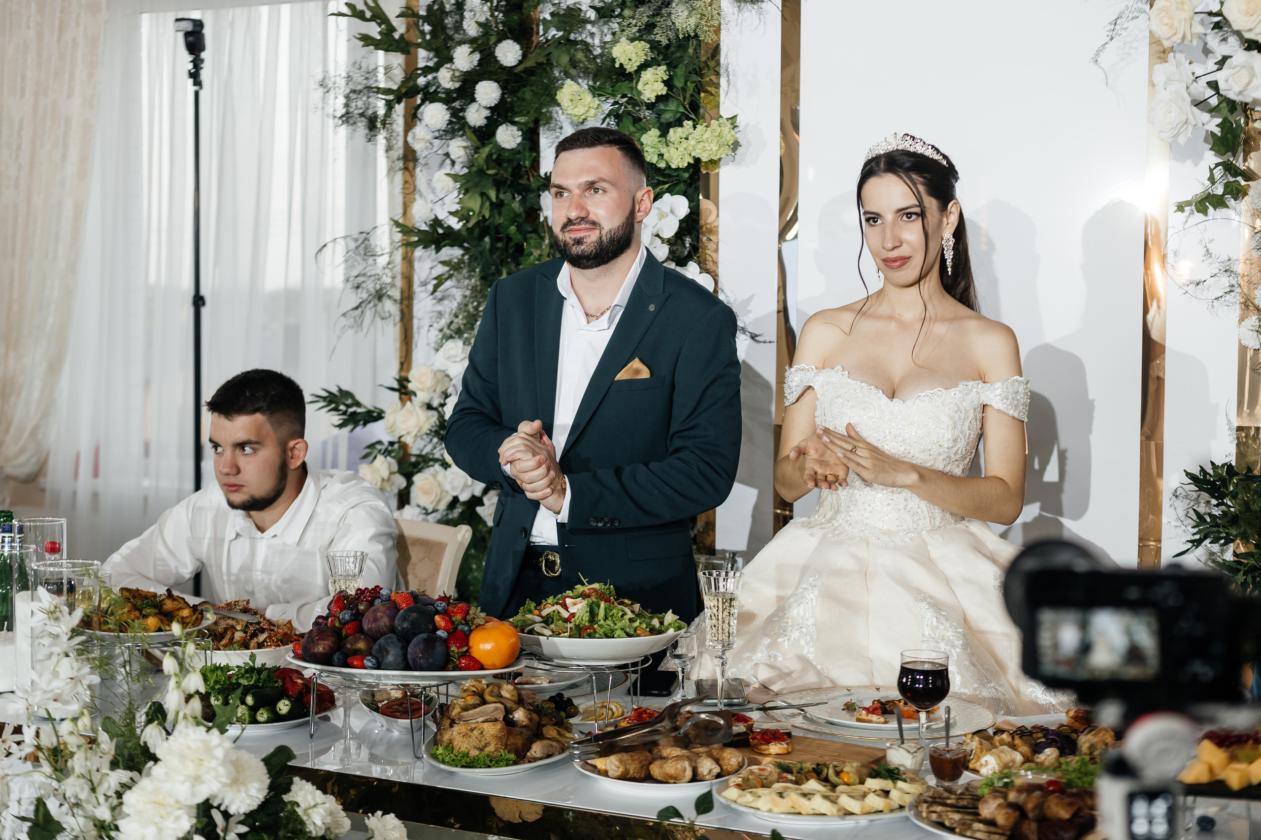 Максим и Настя. Свадебный фотограф в Краснодаре Николай Крауз